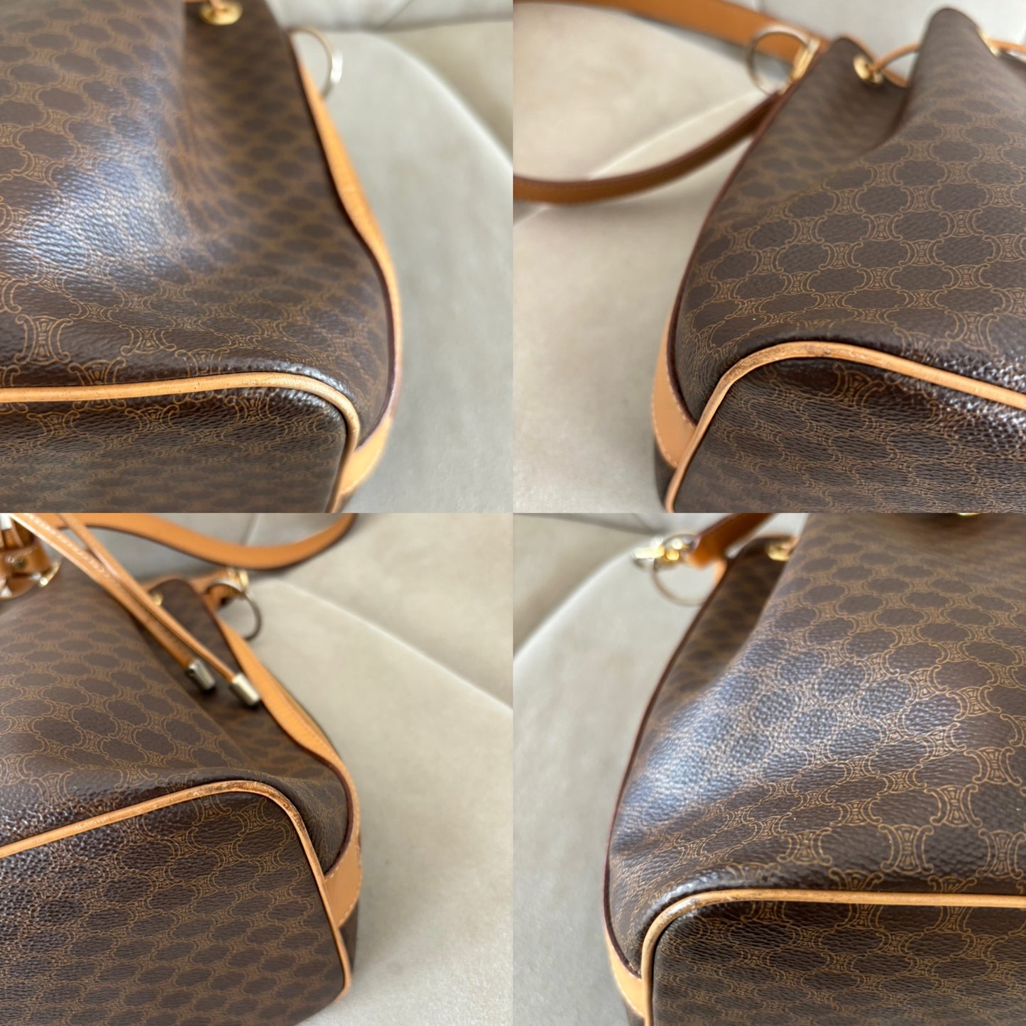 CÉLINE Sac Seau
