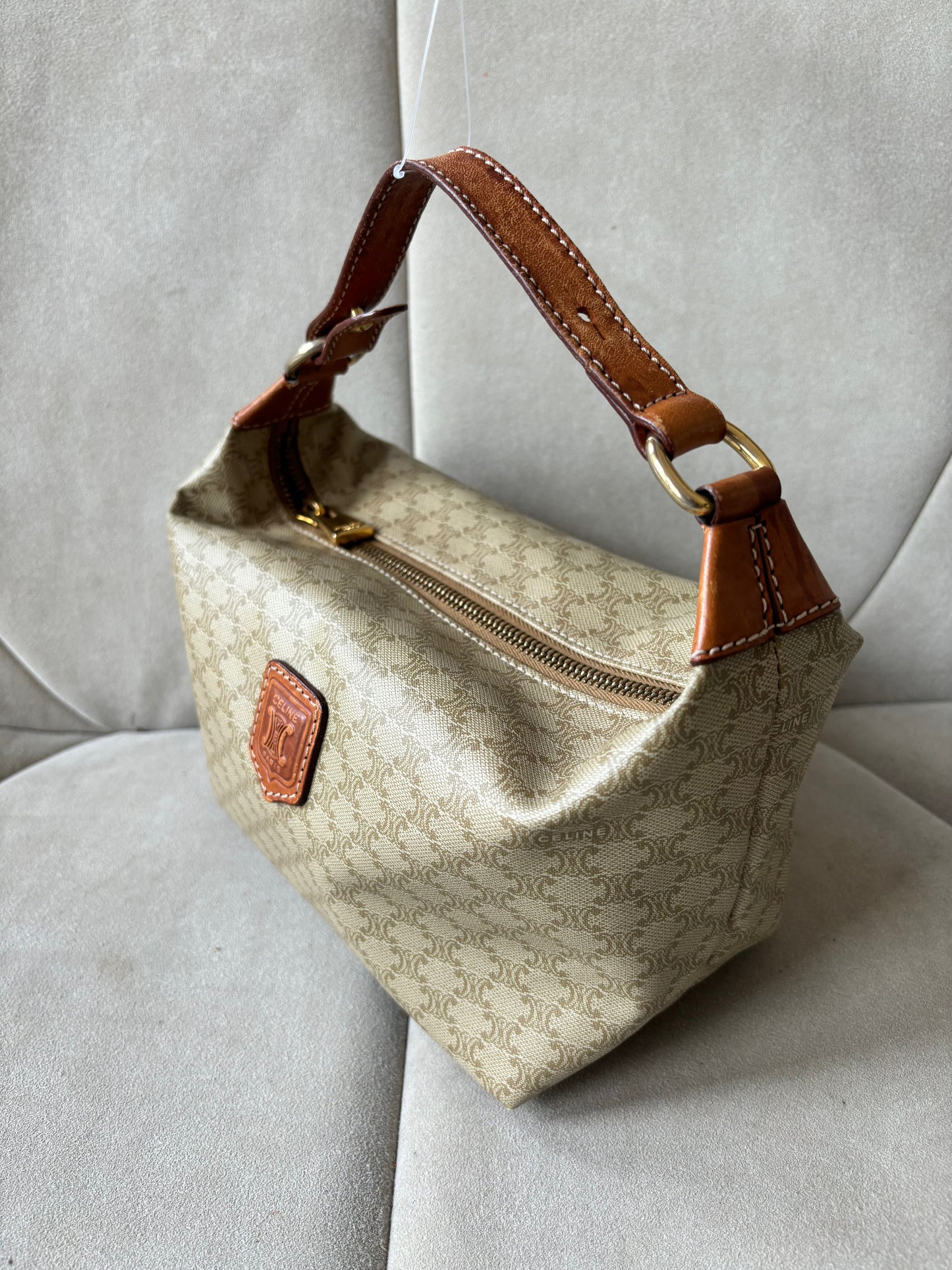 CÉLINE Sac pochette vintage