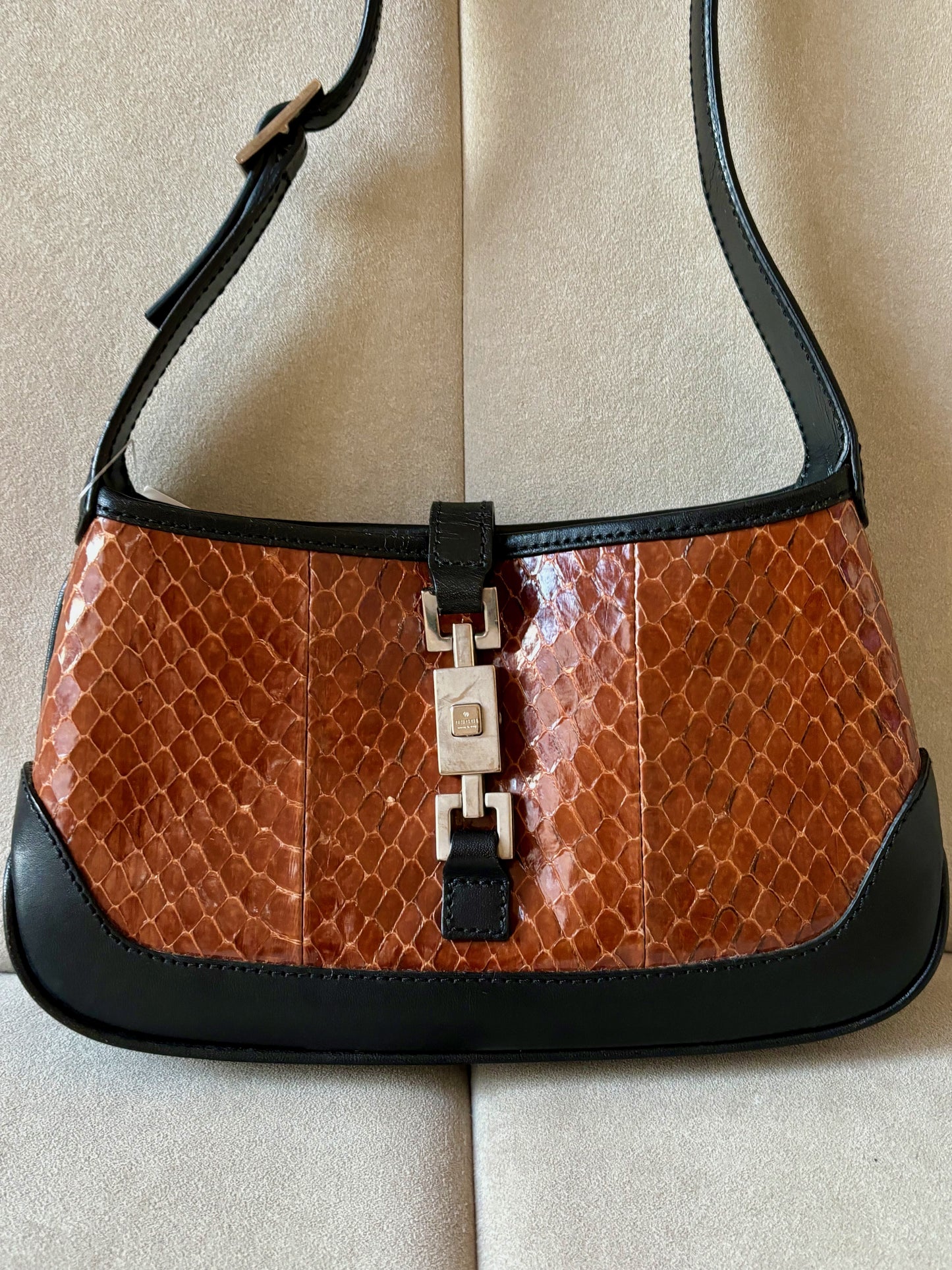 GUCCI Sac Jackie