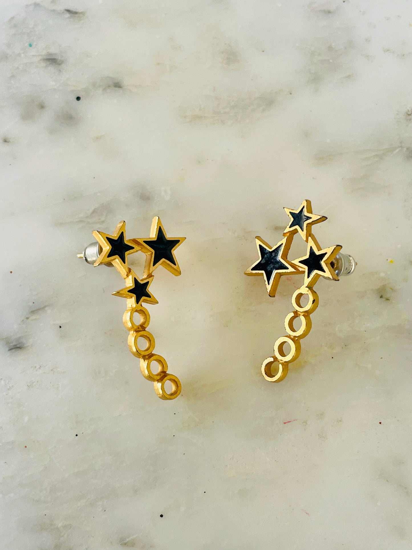 CHANEL Boucles d'oreilles