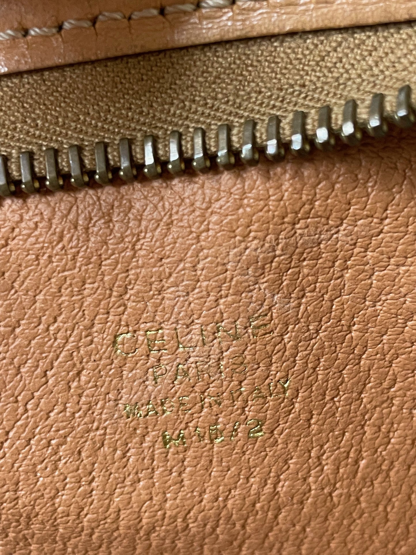 CÉLINE Pochette vintage