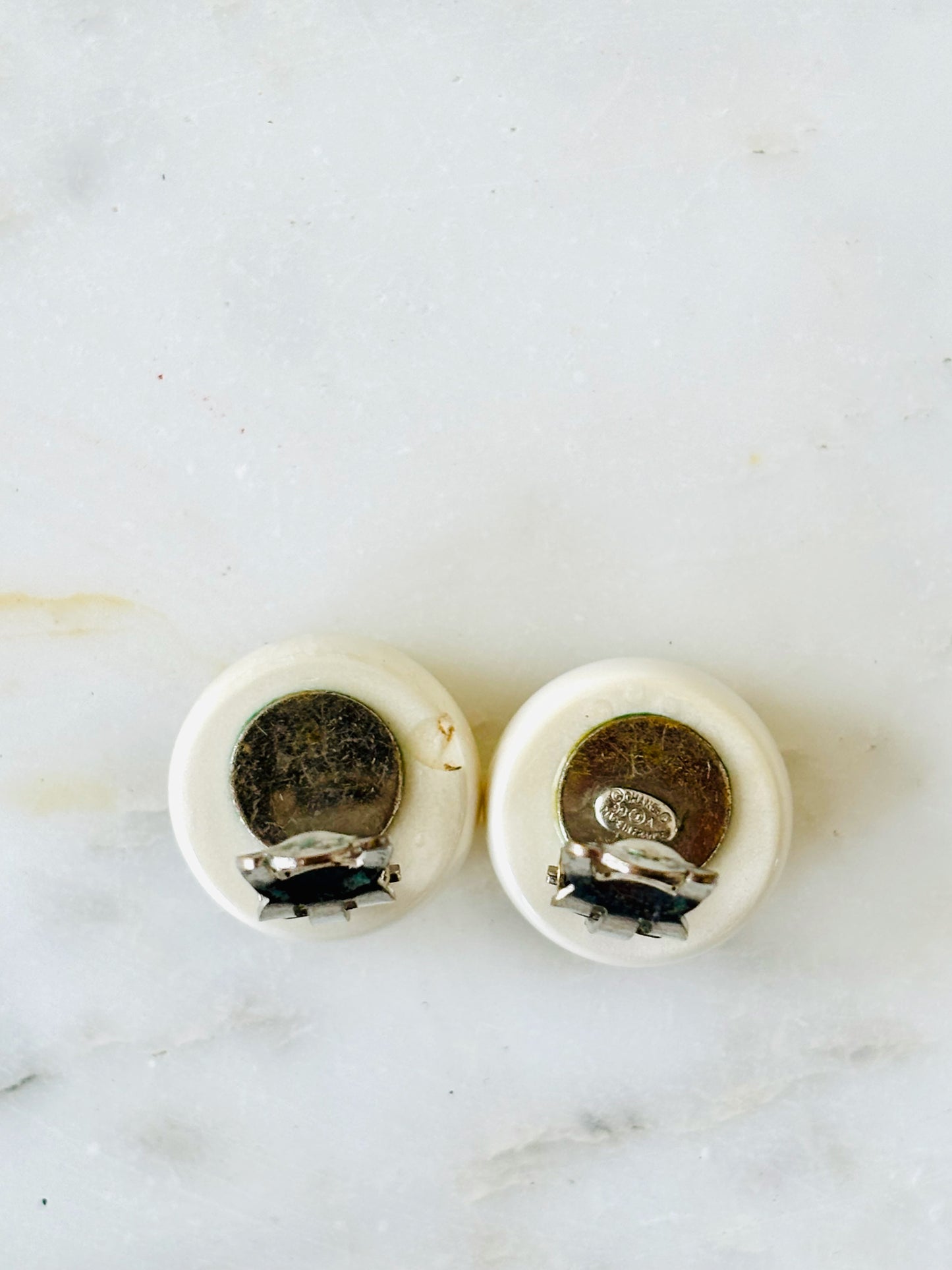 CHANEL Boucles d’oreilles