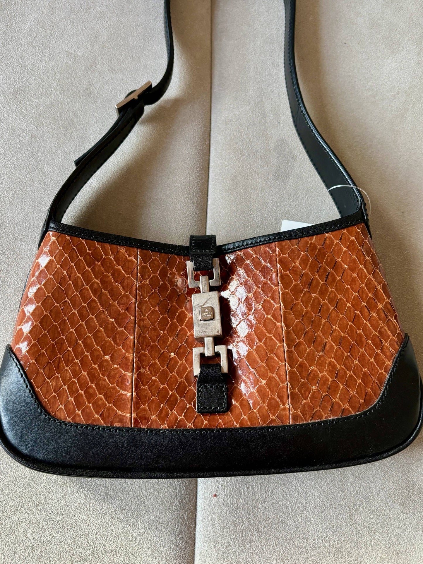 GUCCI Sac Jackie