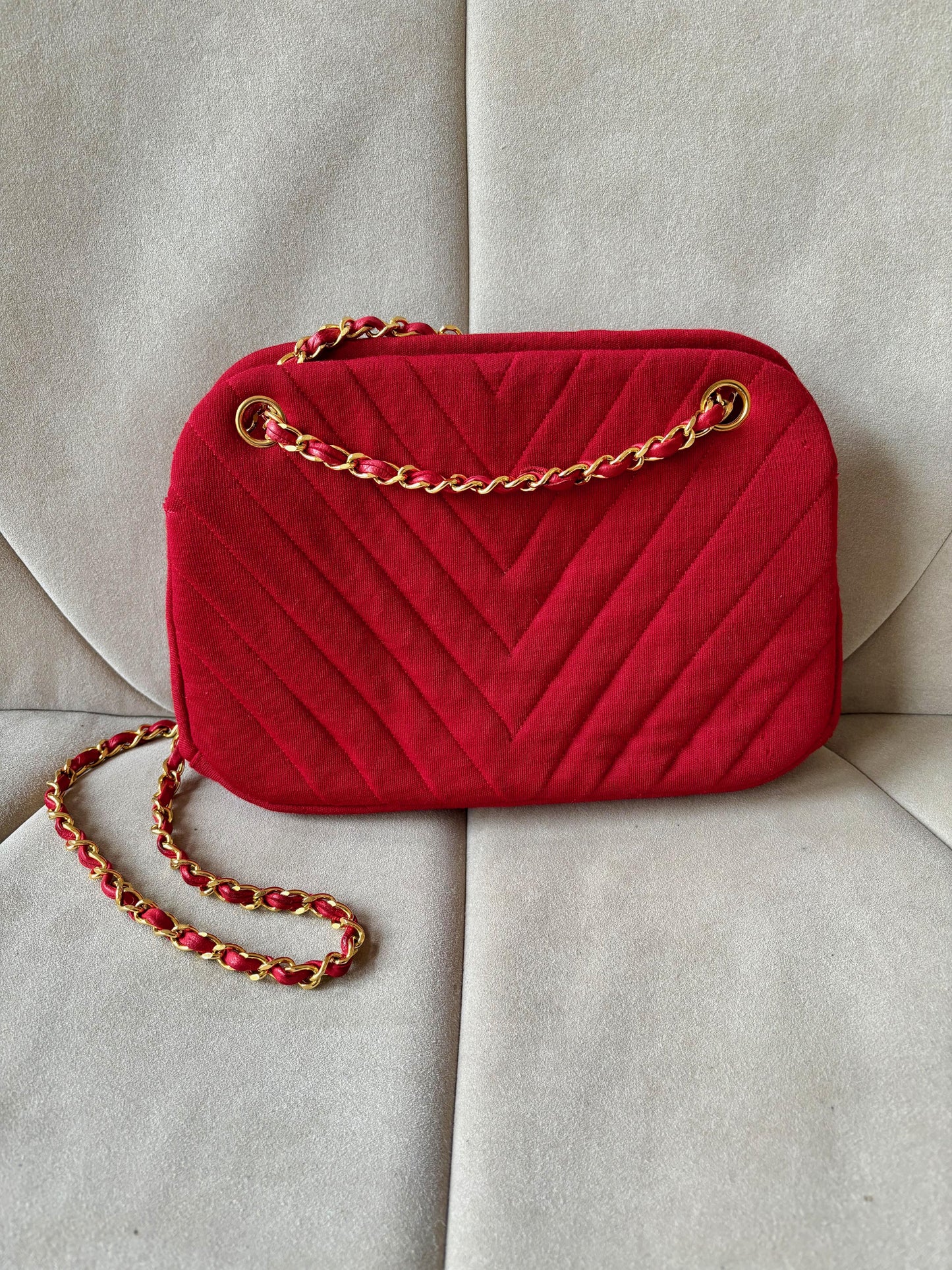 CHANEL Sac Mademoiselle