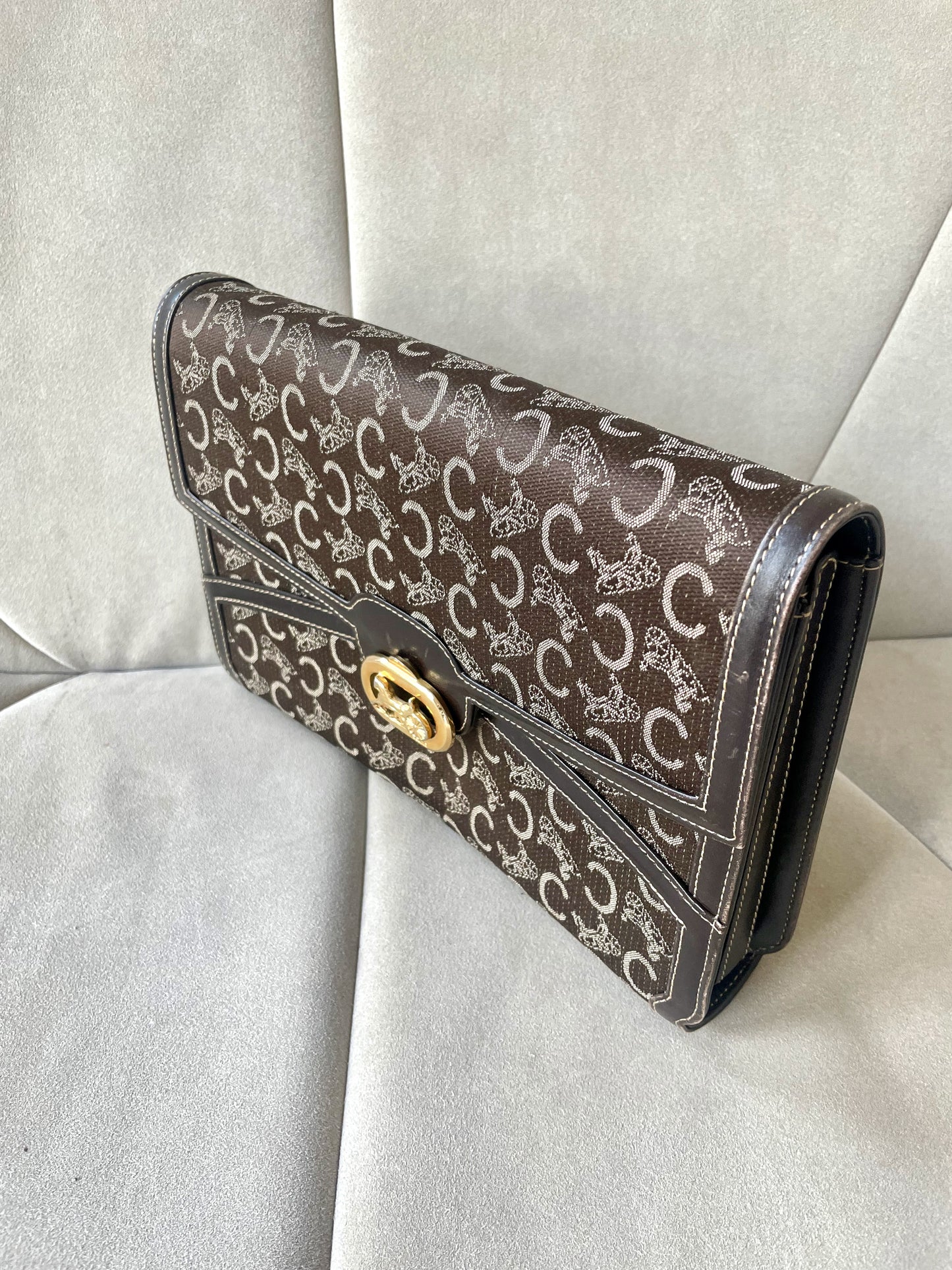 CÉLINE Pochette vintage