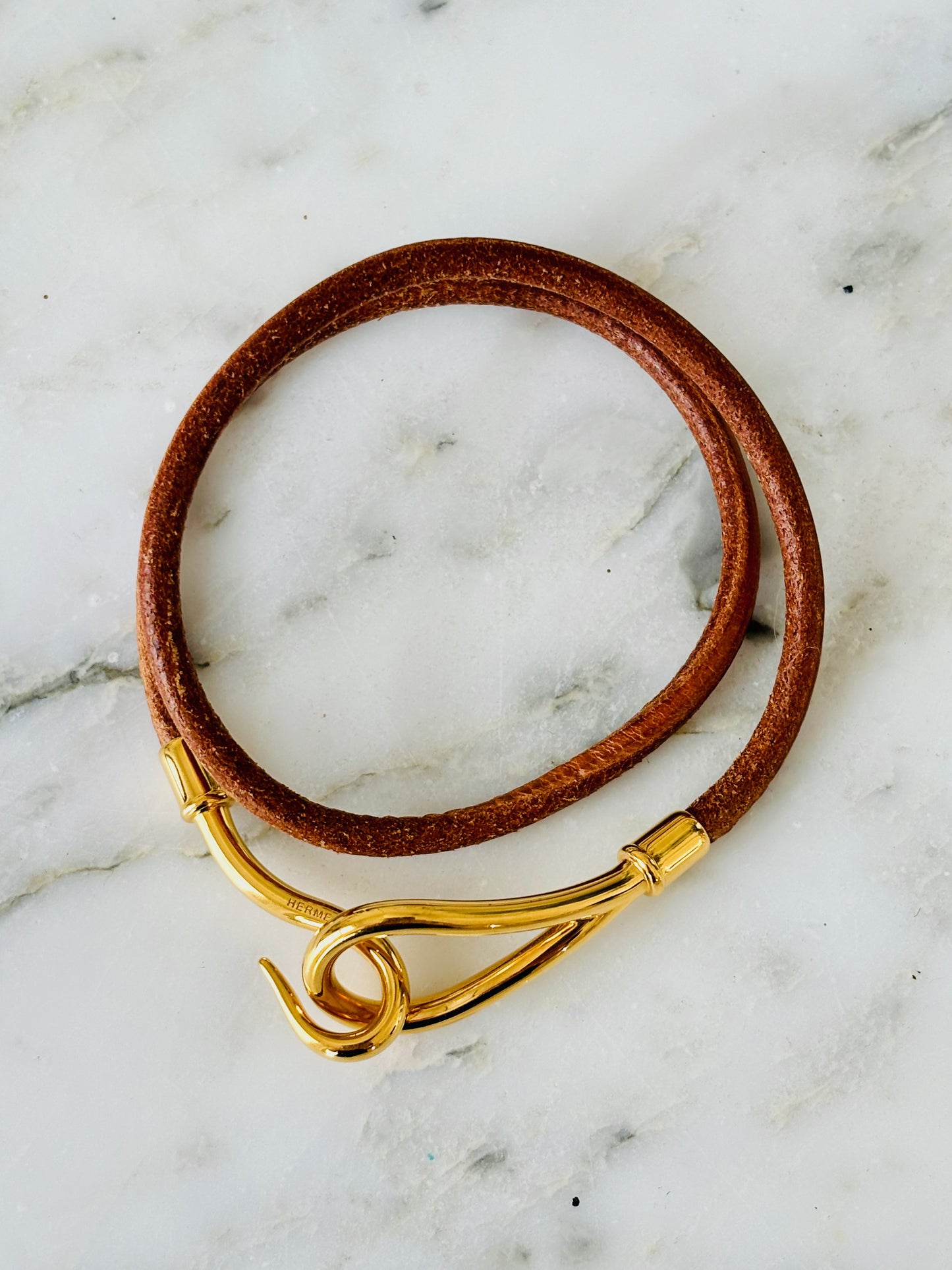 HERMÈS Collier Jumbo
