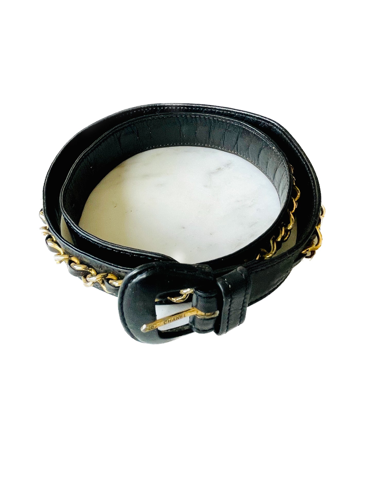 CHANEL Ceinture vintage