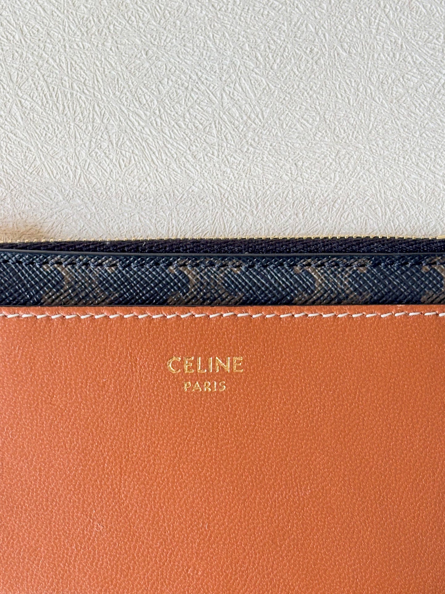 CÉLINE Porte-cartes Triomphe