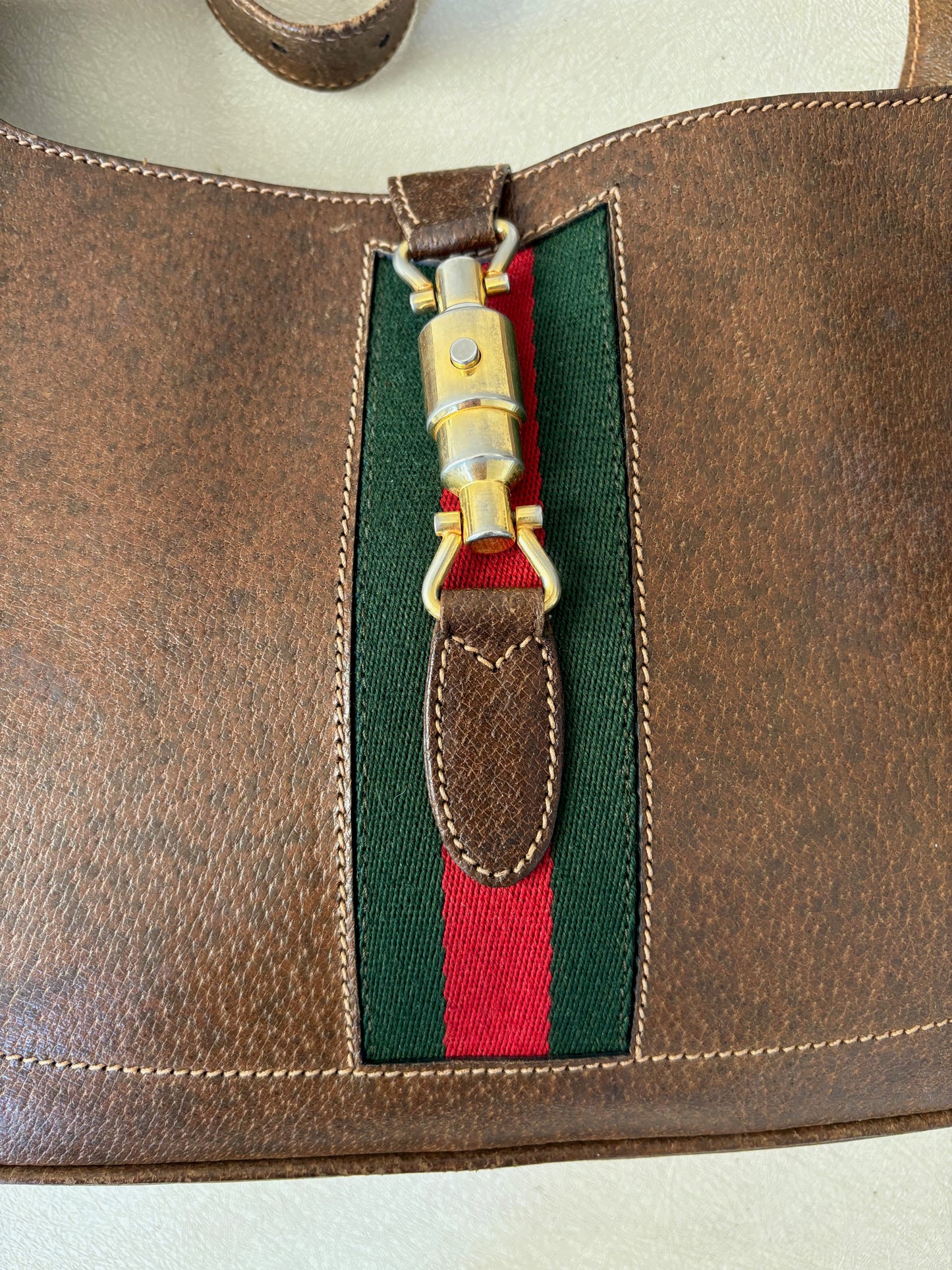 GUCCI Sac Jackie