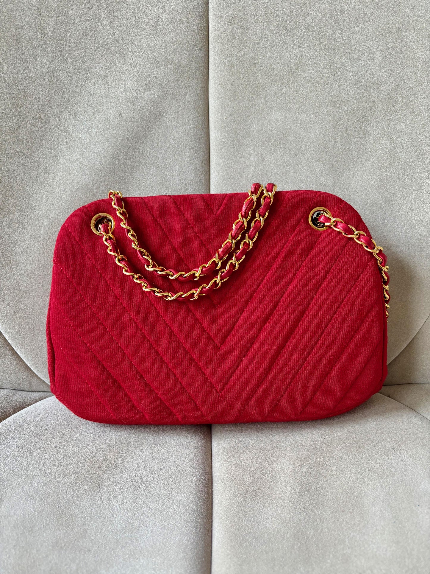 CHANEL Sac Mademoiselle