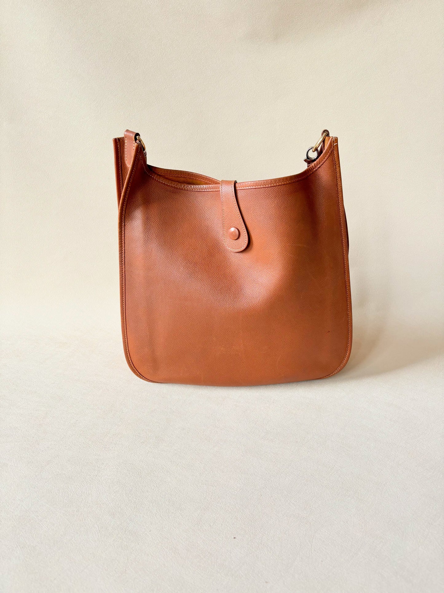 HERMÈS Sac Evelyn GM
