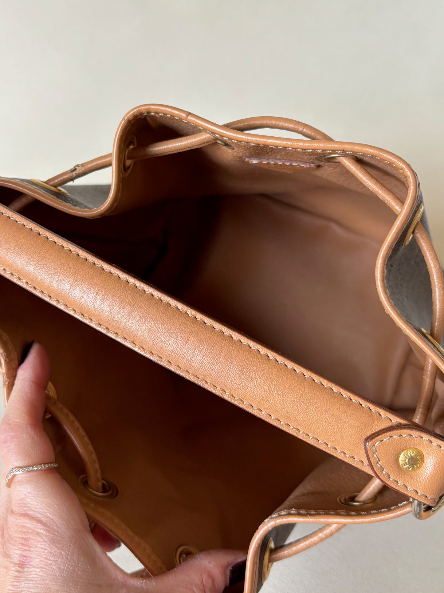 CÉLINE Sac Clara