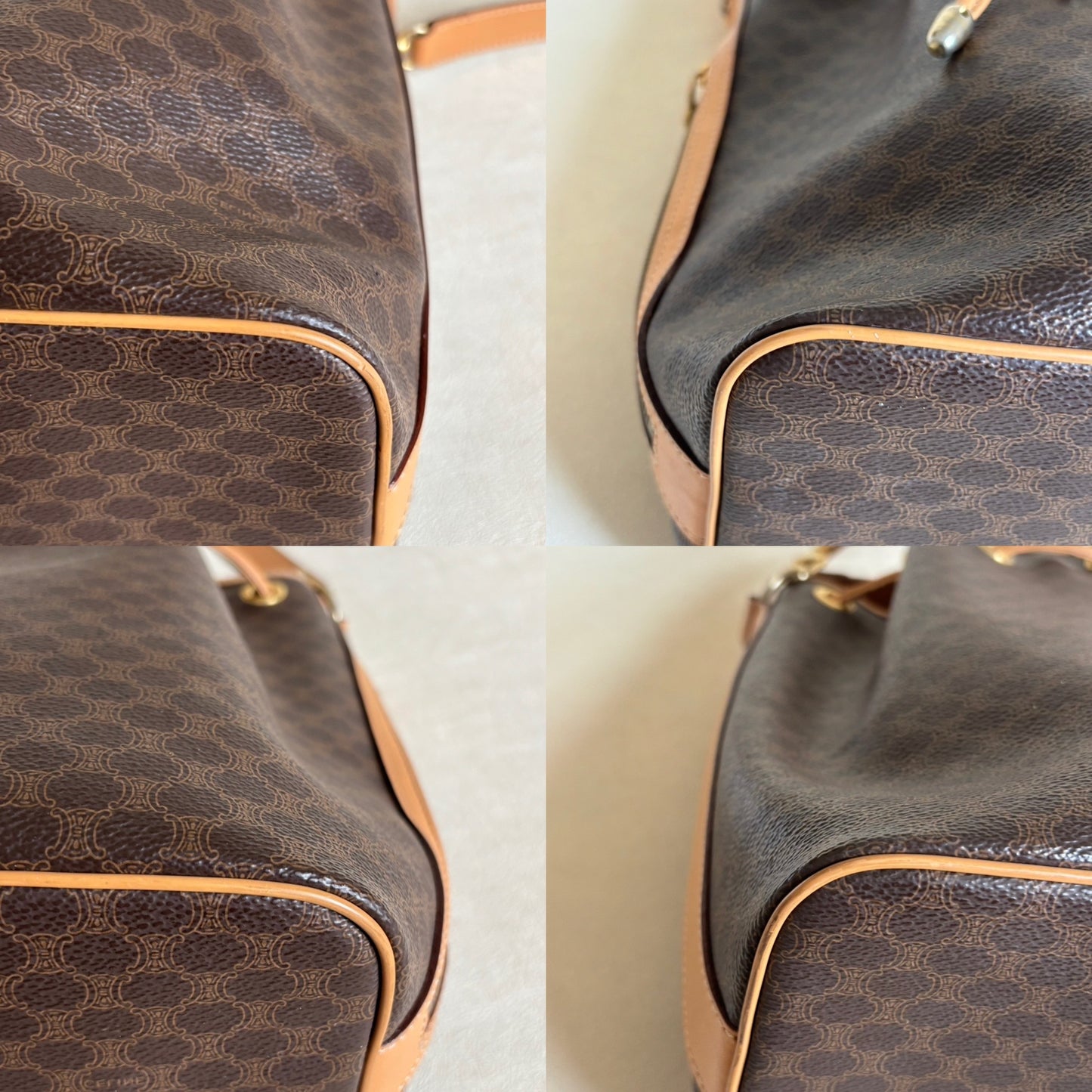 CÉLINE Sac Clara