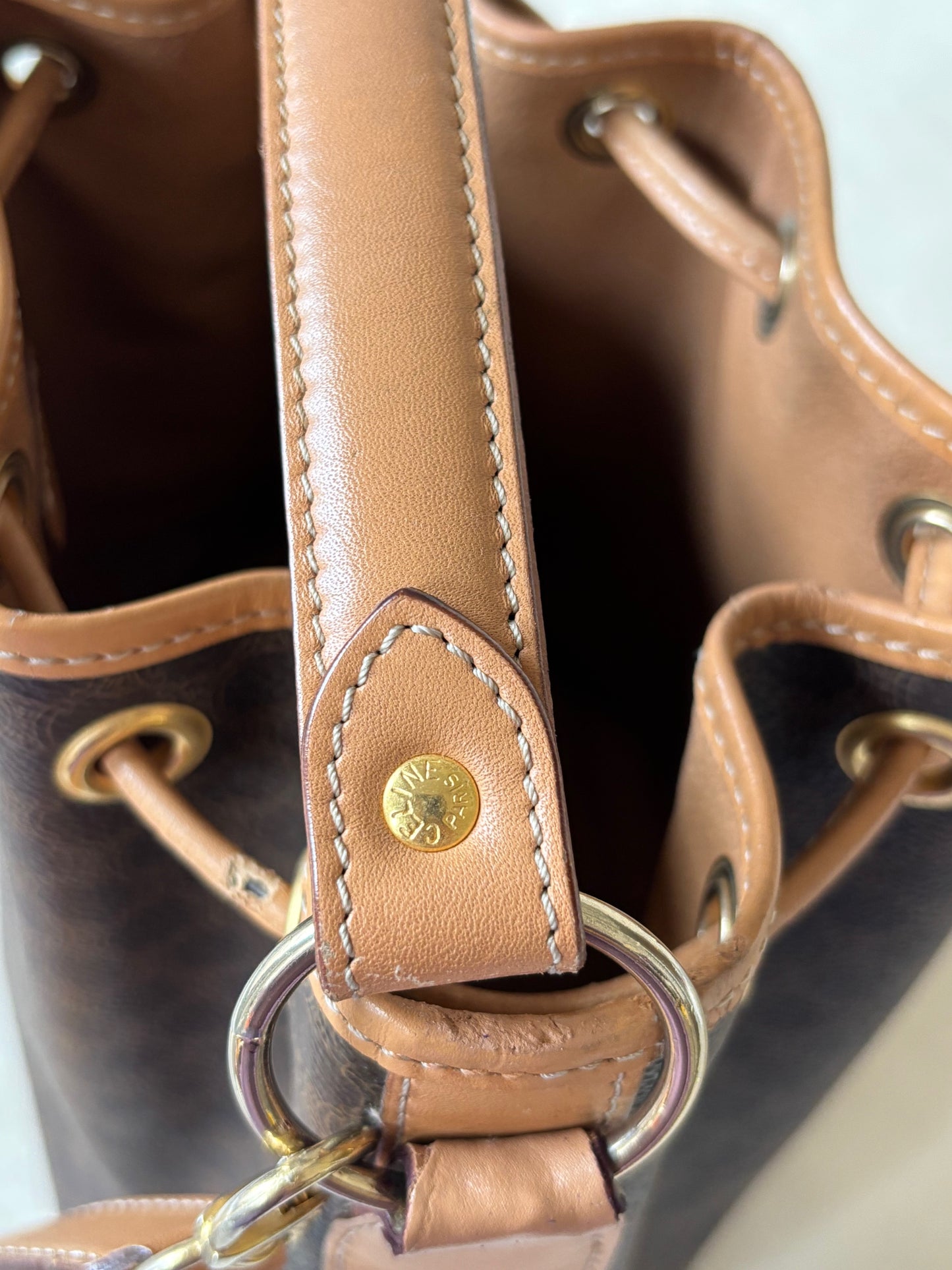 CÉLINE Sac Clara
