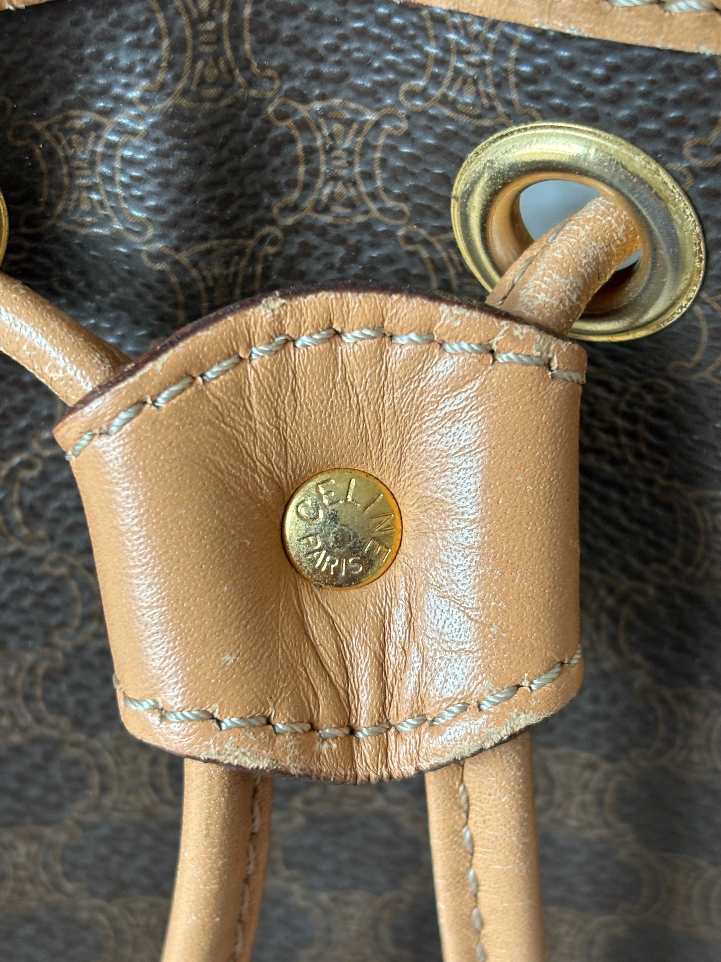 CÉLINE Sac Clara