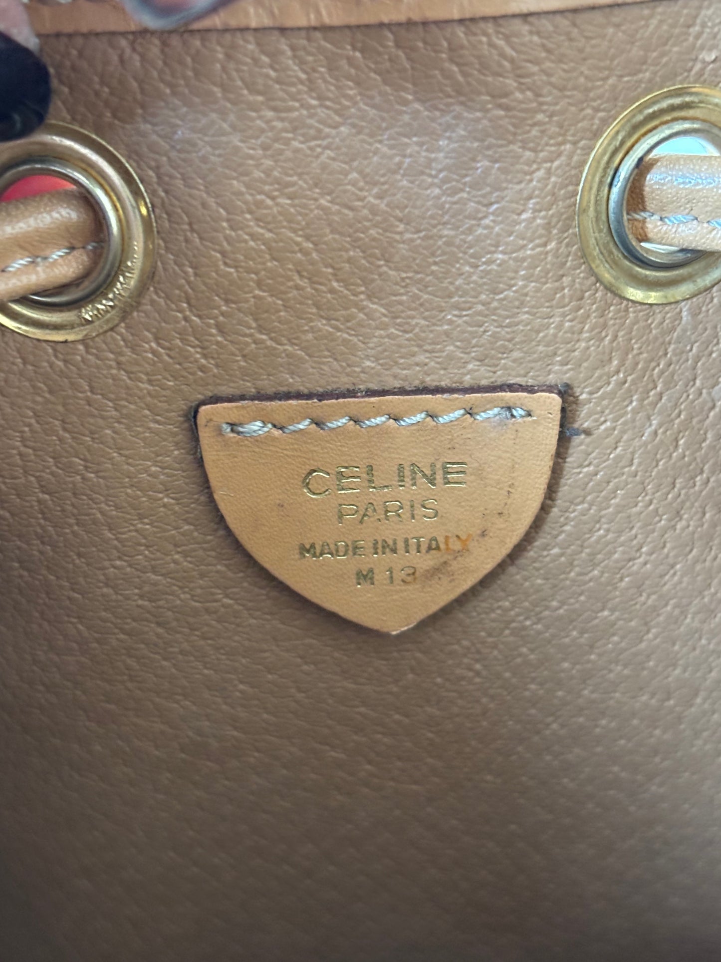CÉLINE Sac Clara