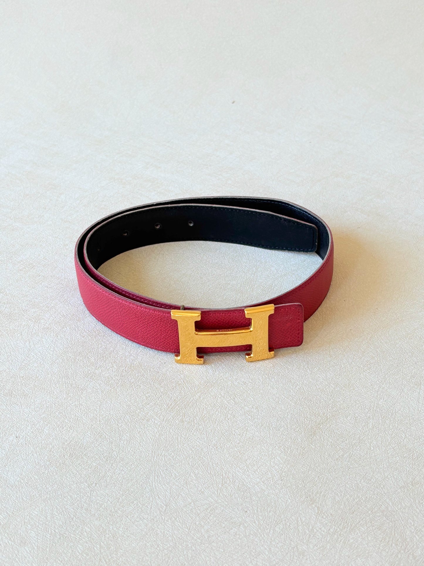 HERMÈS Ceinture H