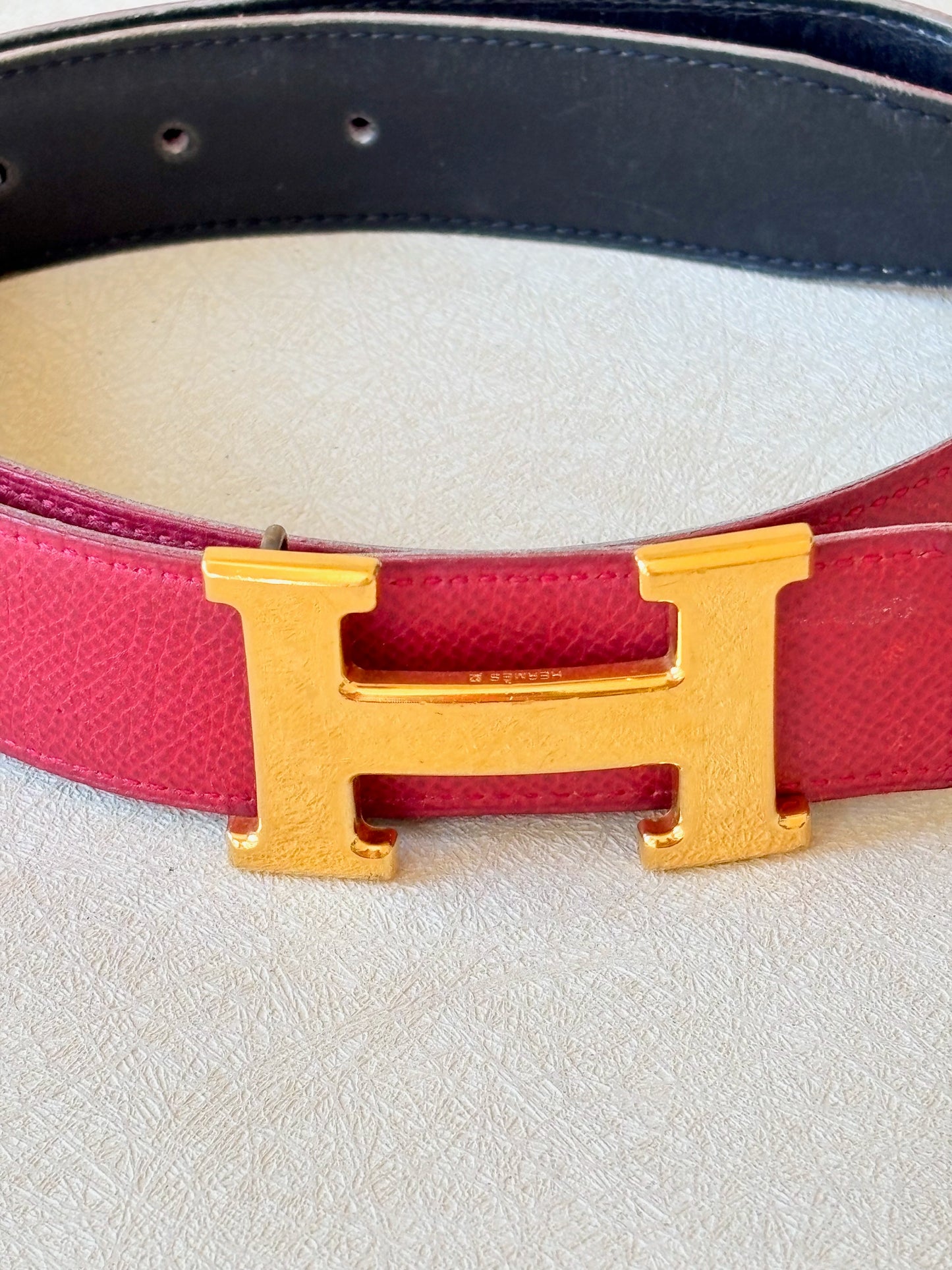 HERMÈS Ceinture H