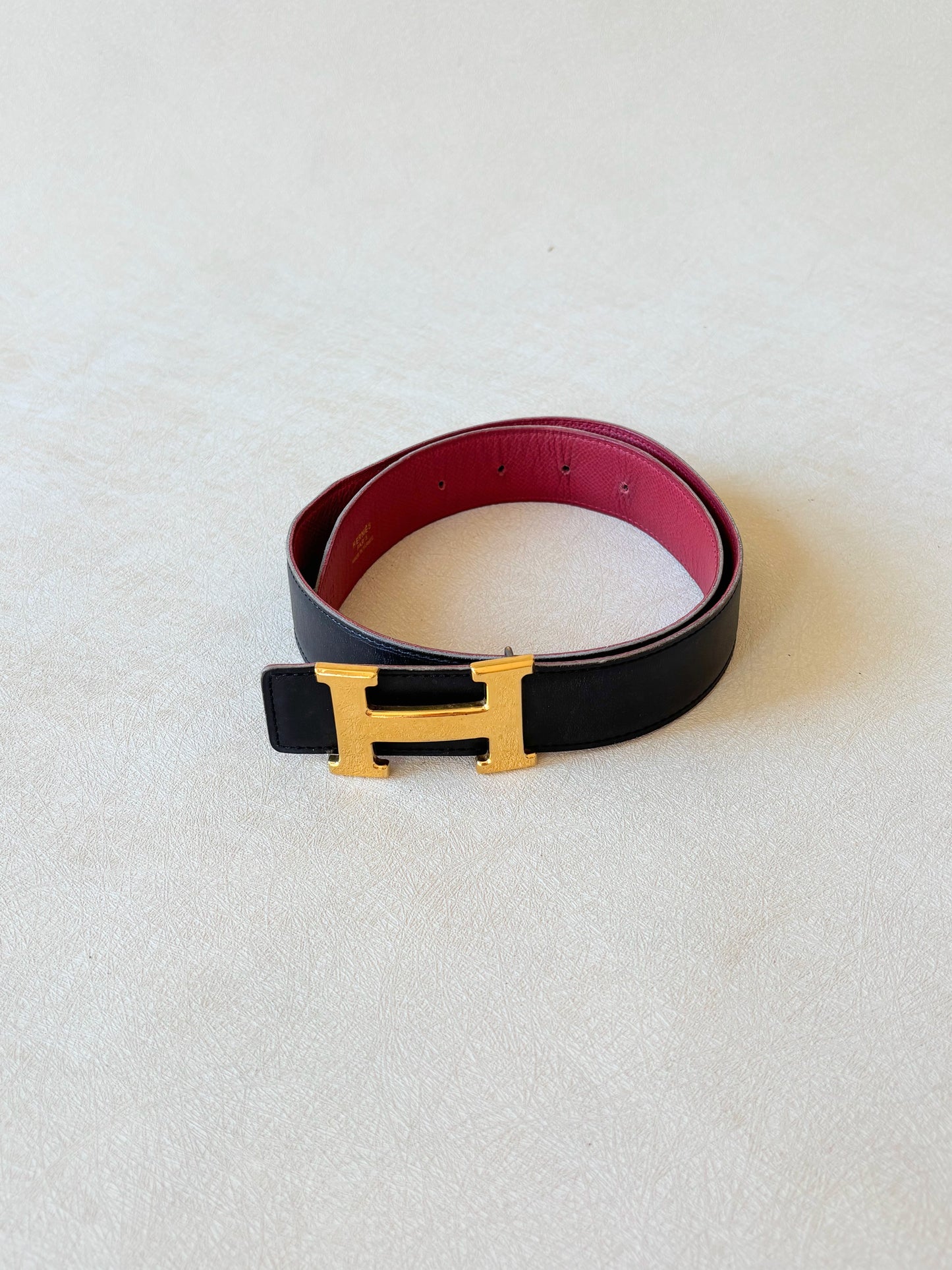 HERMÈS Ceinture H