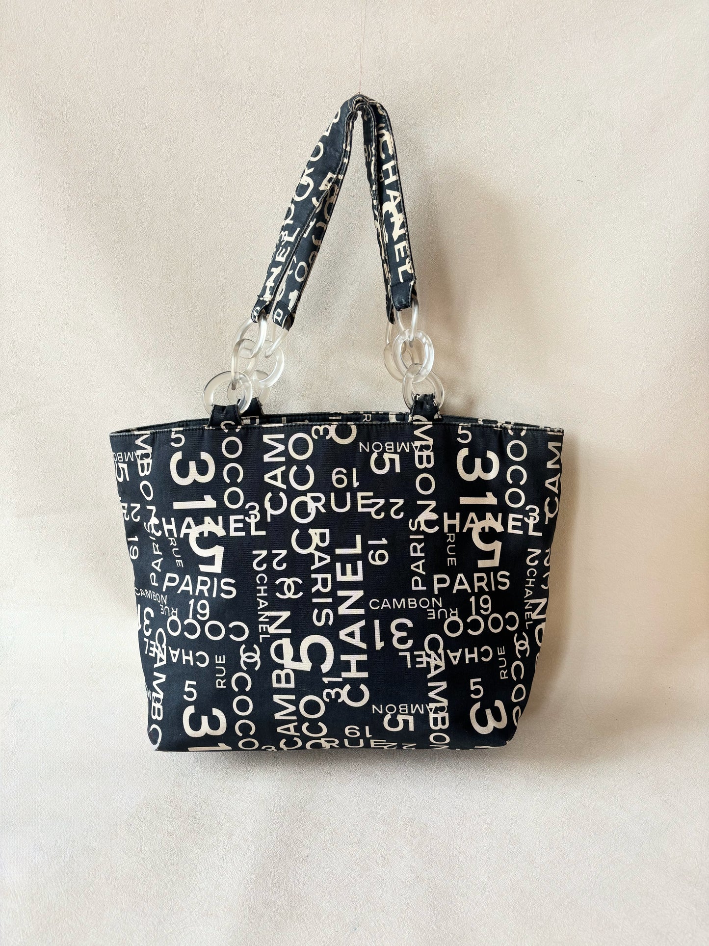 CHANEL Sac Cabas