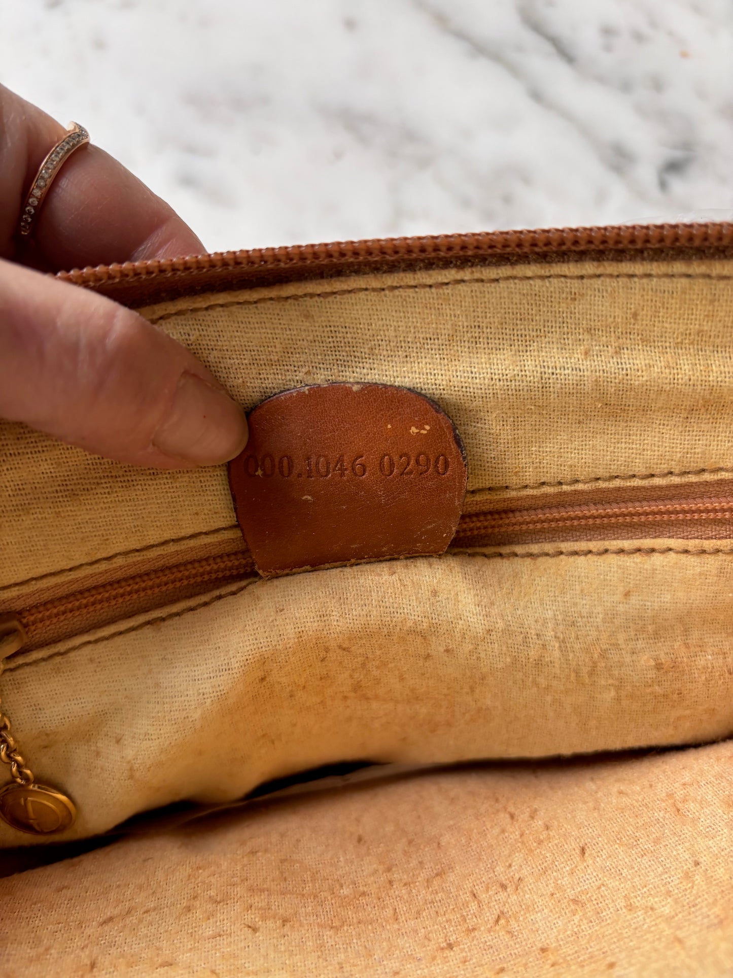 GUCCI Sac Diana mini