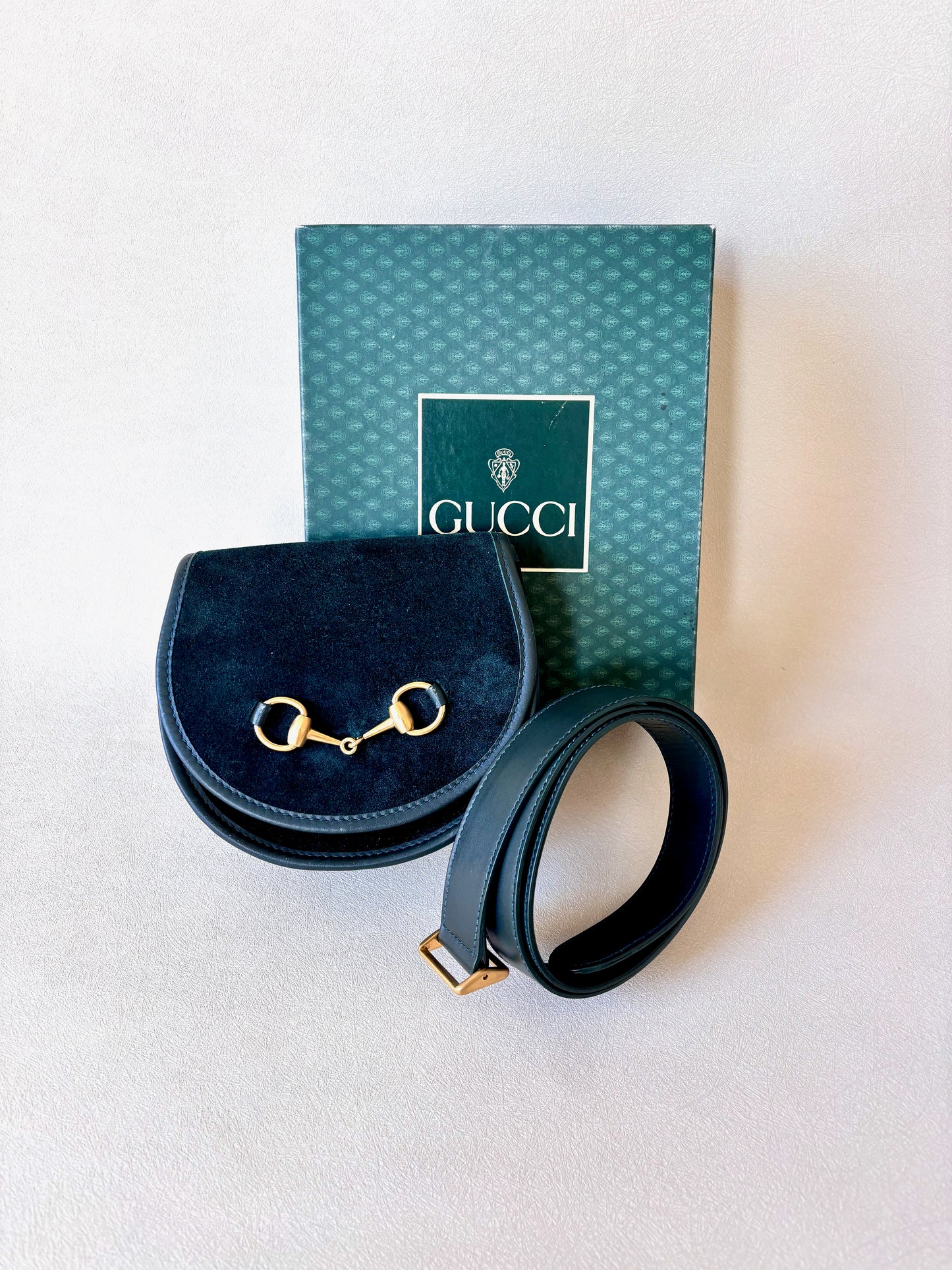 GUCCI Sac Horsebit