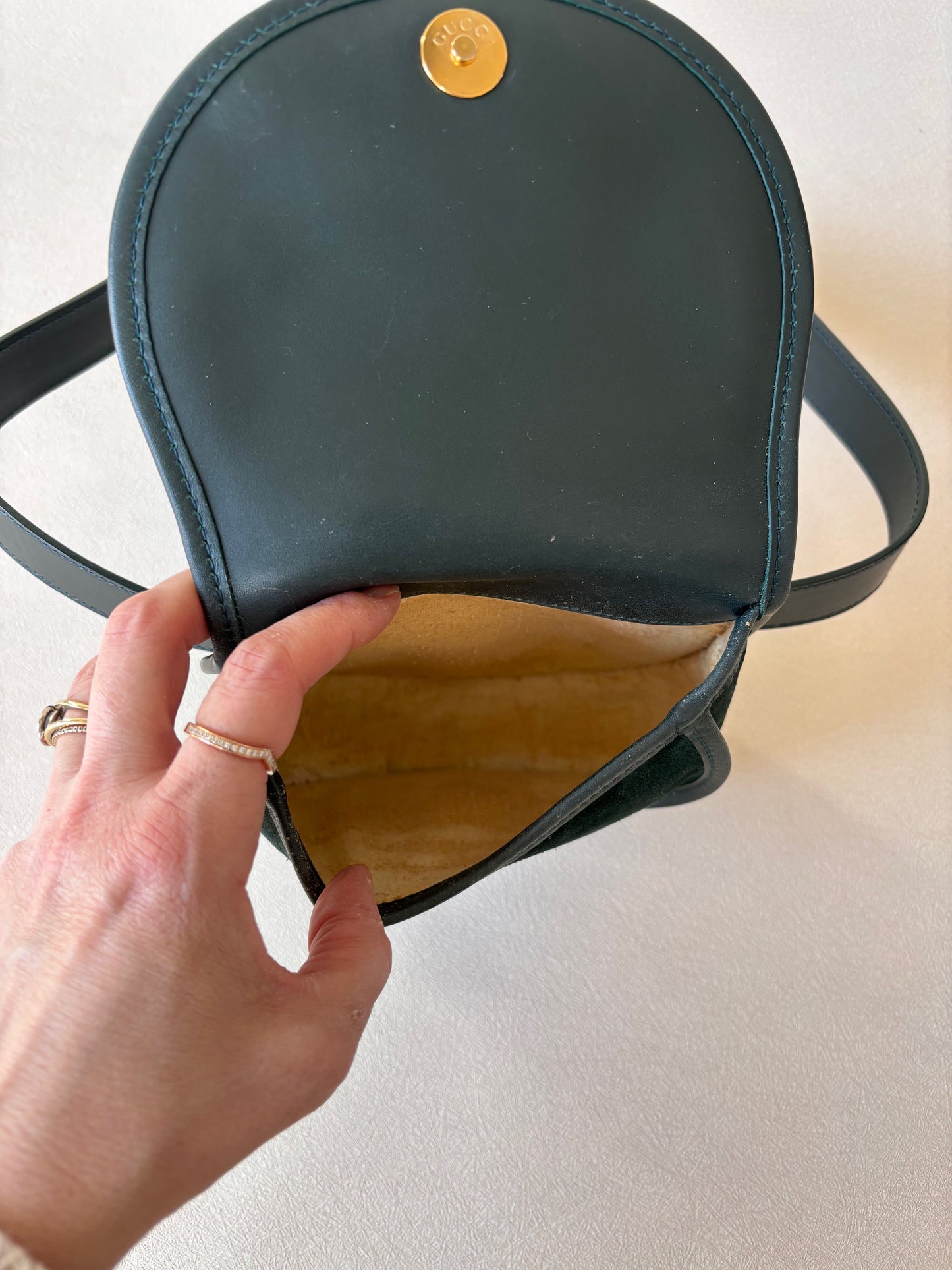 GUCCI Sac Horsebit