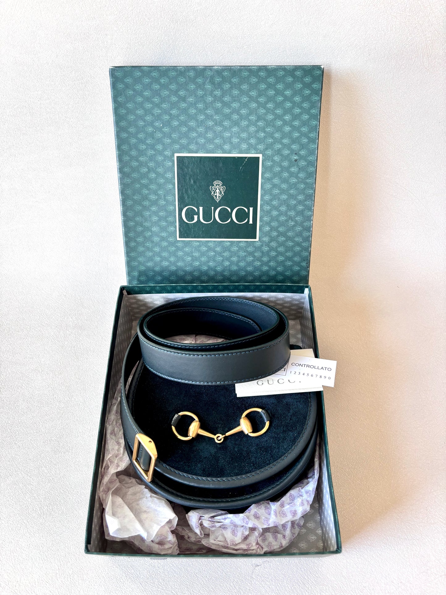 GUCCI Sac Horsebit