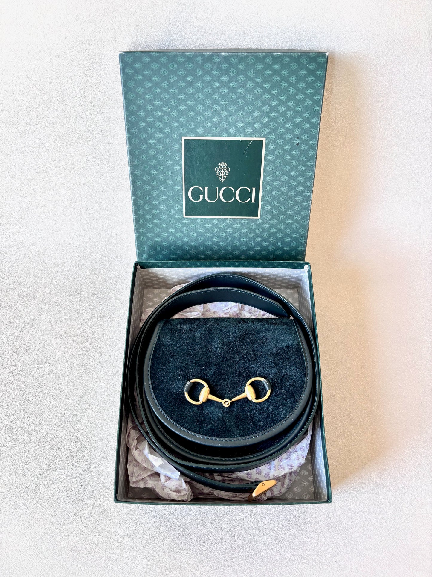 GUCCI Sac Horsebit
