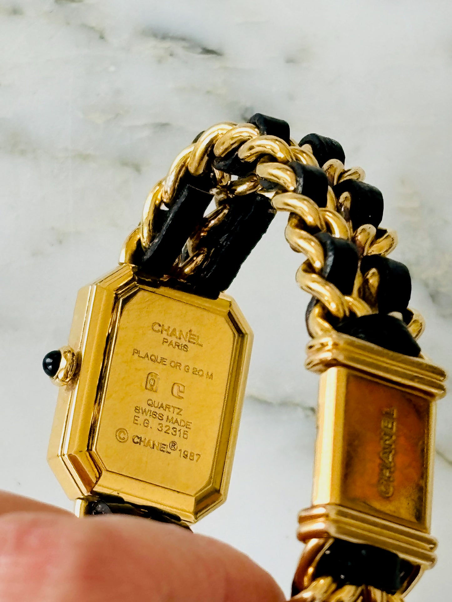 CHANEL Montre Première M