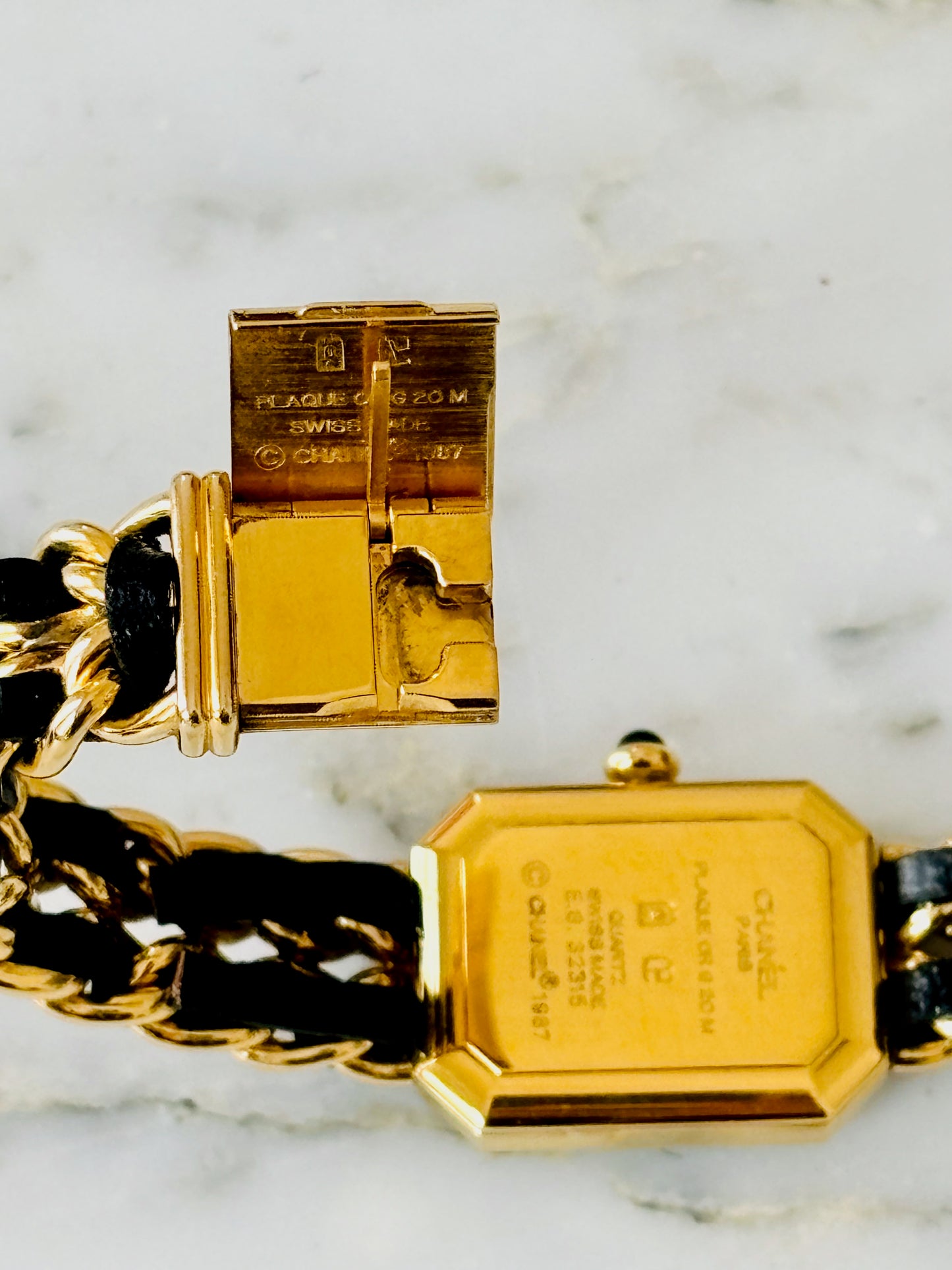 CHANEL Montre Première M