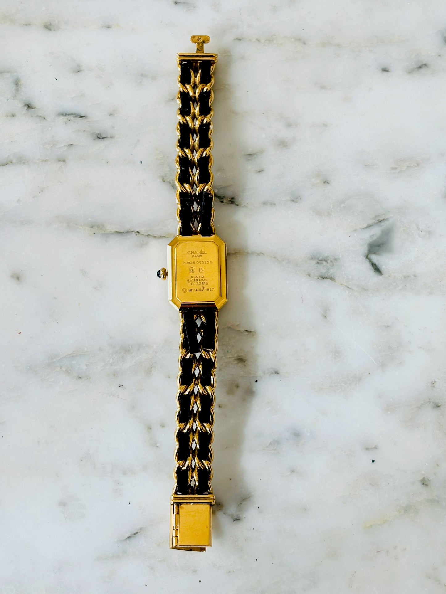CHANEL Montre Première M