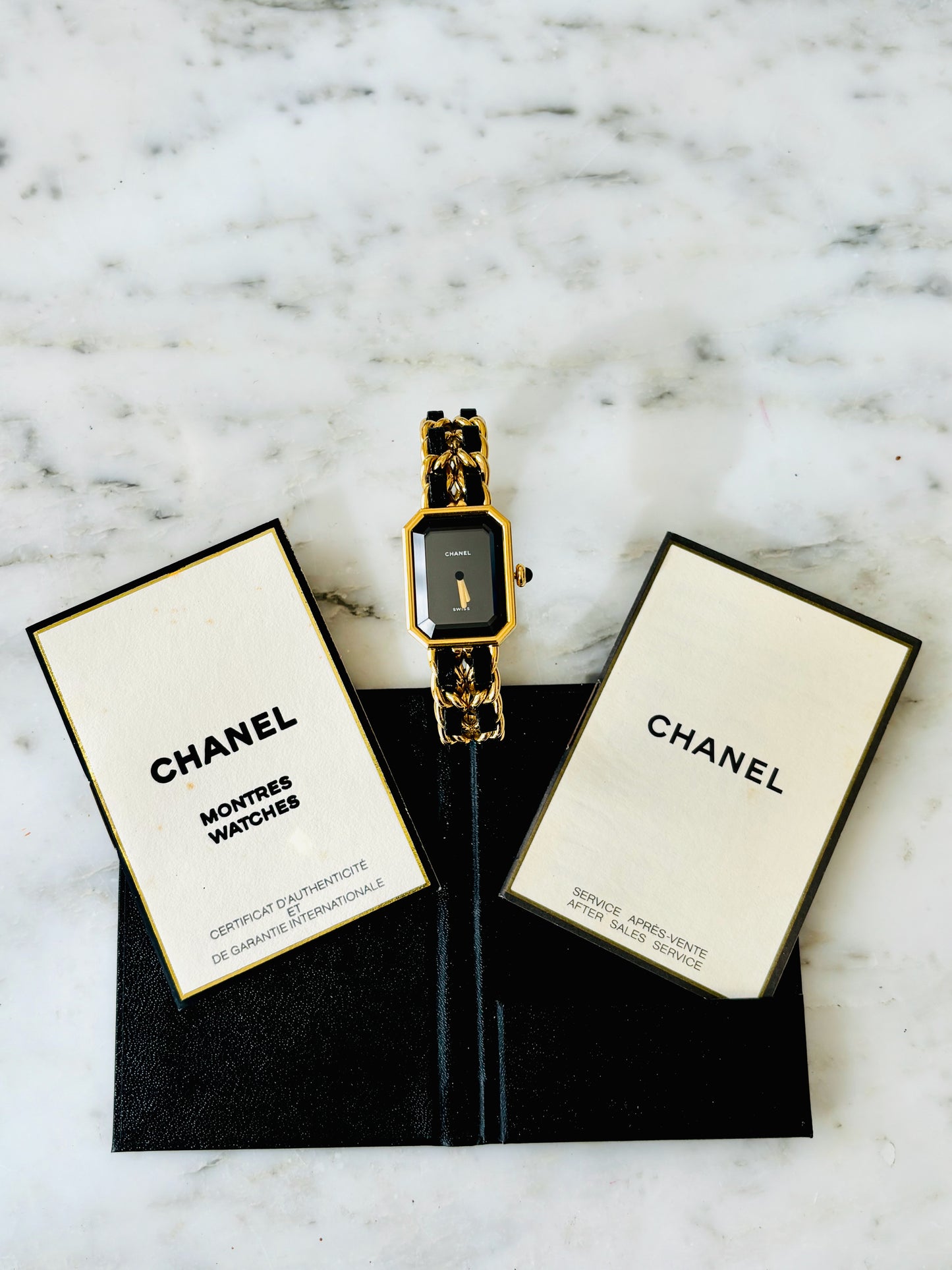 CHANEL Montre Première M