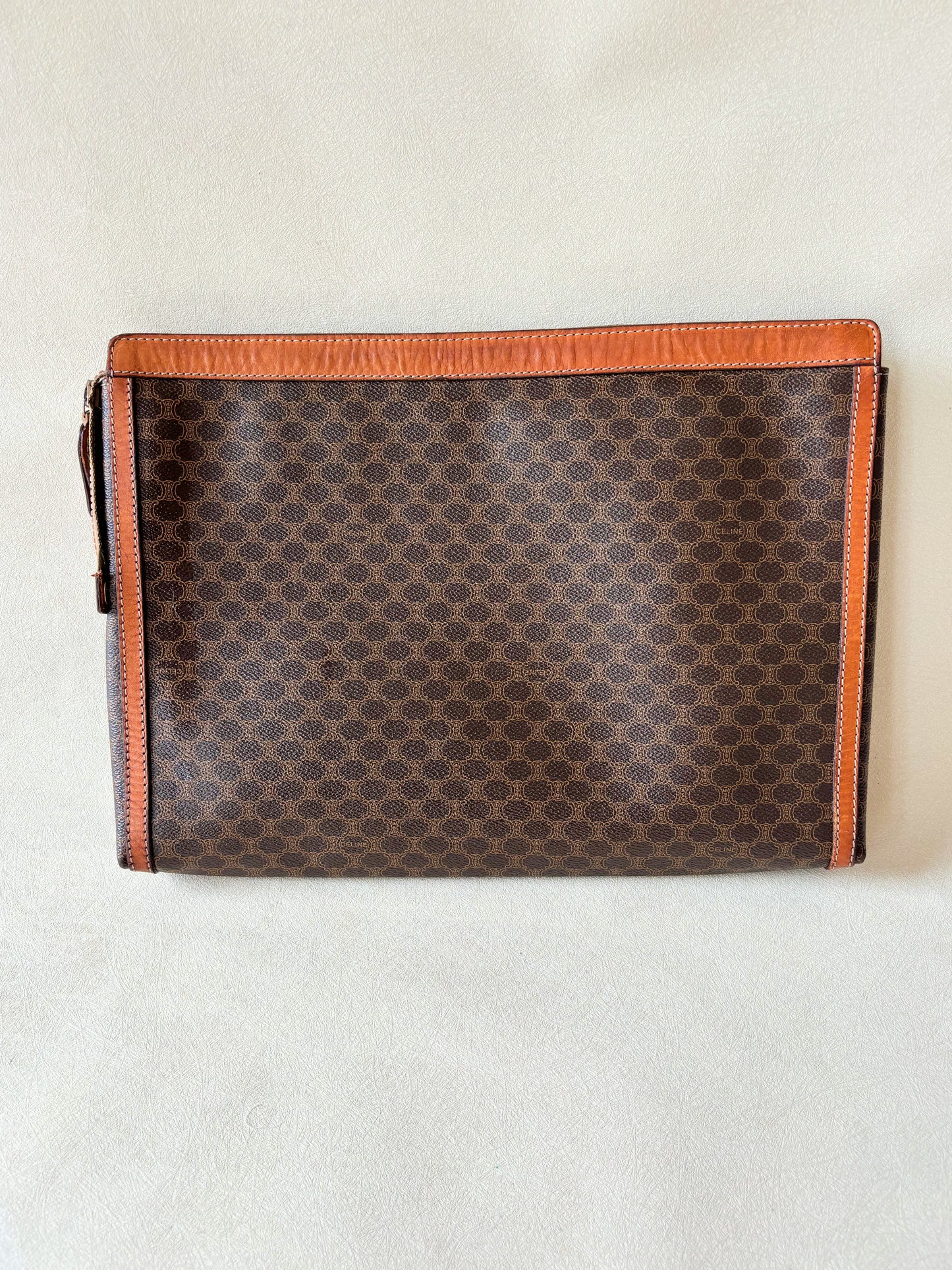 CÉLINE Pochette triomphe
