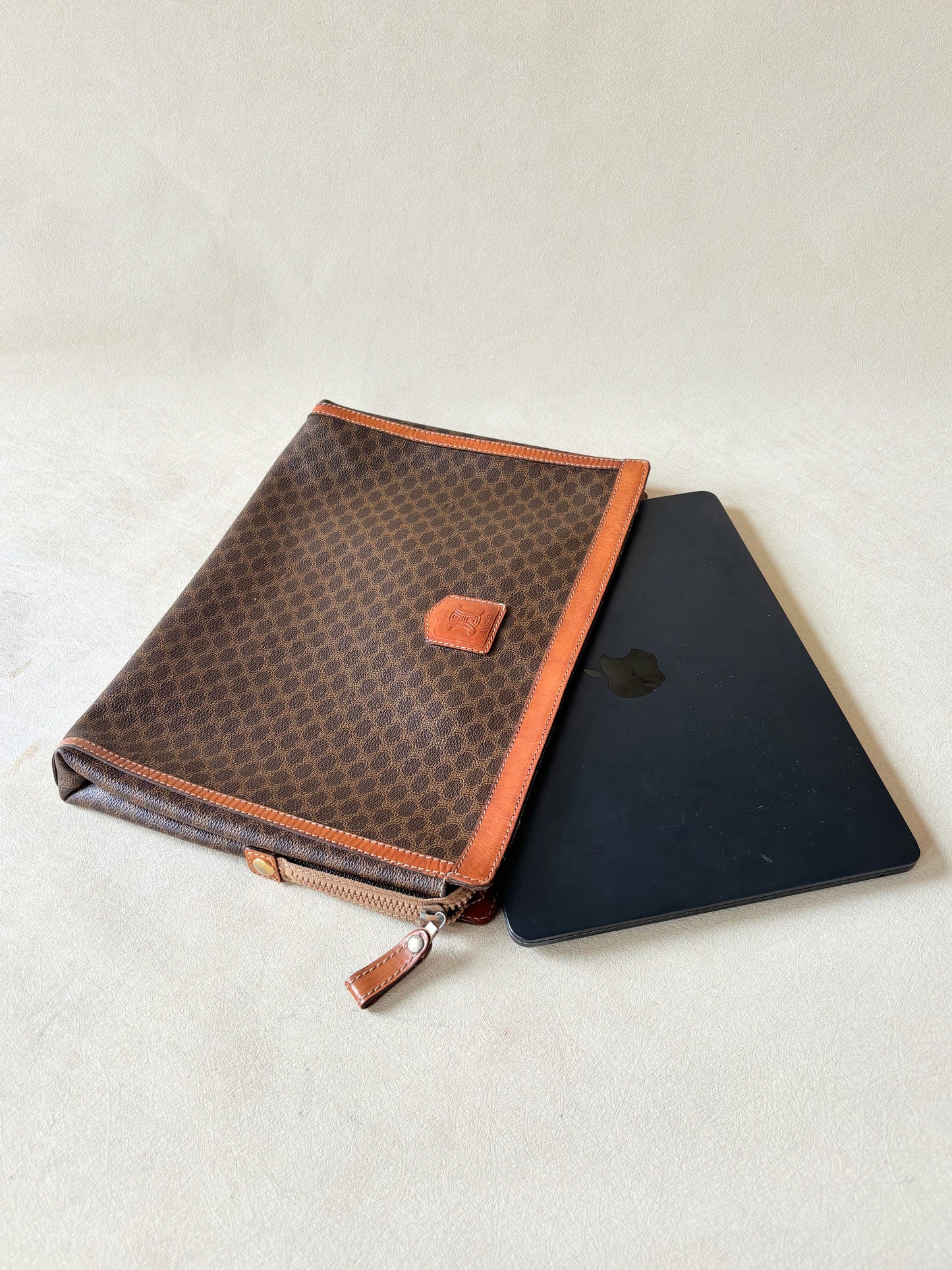 CÉLINE Pochette triomphe