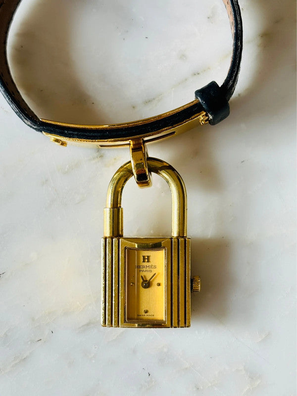 HERMÈS Montre Kelly