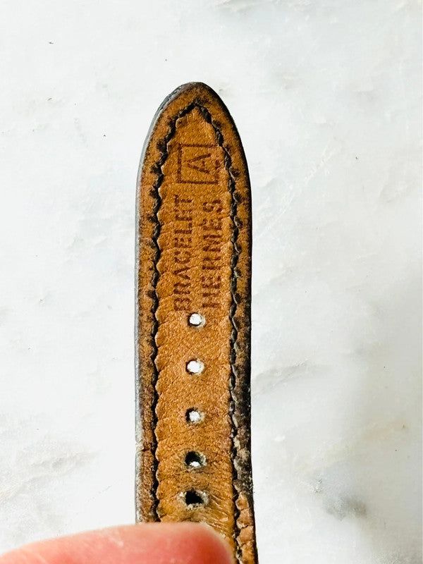 HERMÈS Montre Kelly
