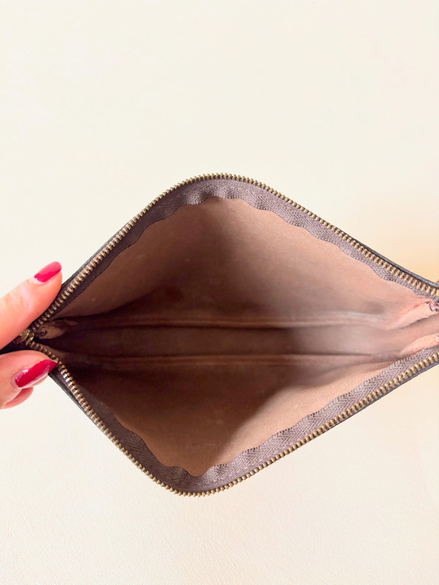 LOUIS VUITTON Pochette Accessoires