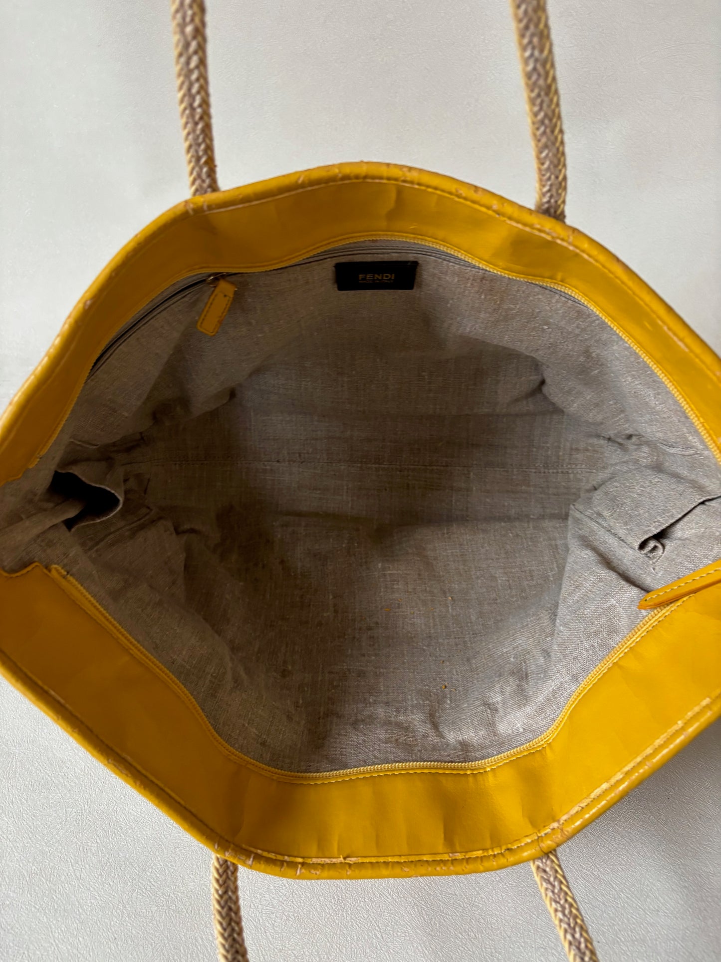 FENDI Sac Roll bag
