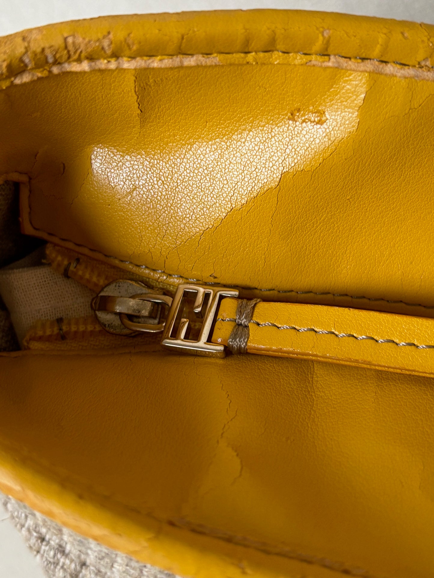 FENDI Sac Roll bag