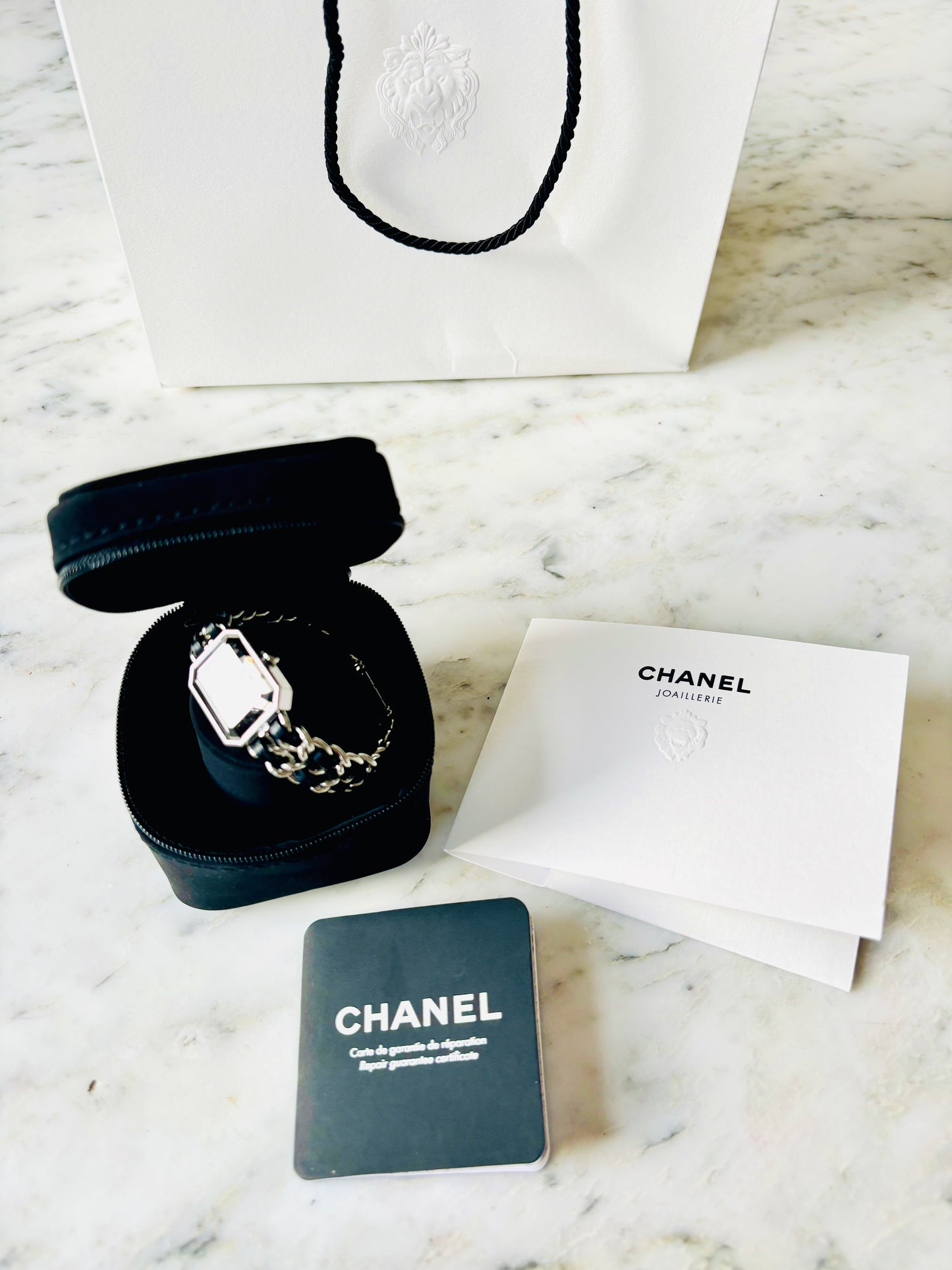 CHANEL Montre Première Rock M