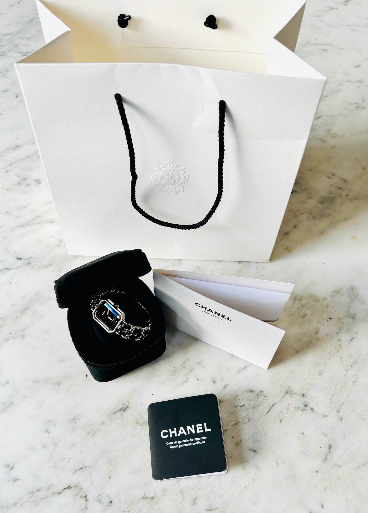 CHANEL Montre Première Rock M