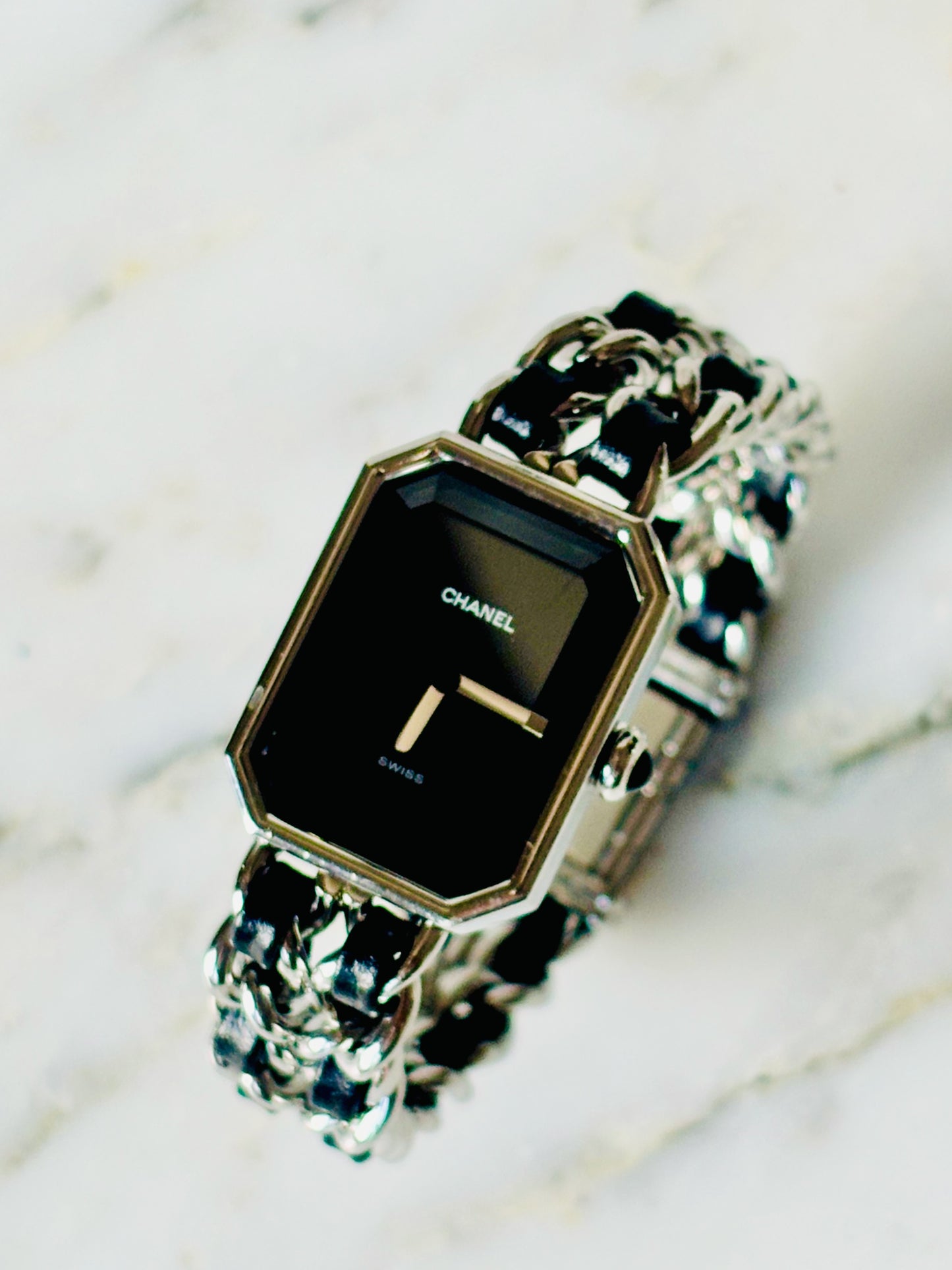 CHANEL Montre Première Rock M