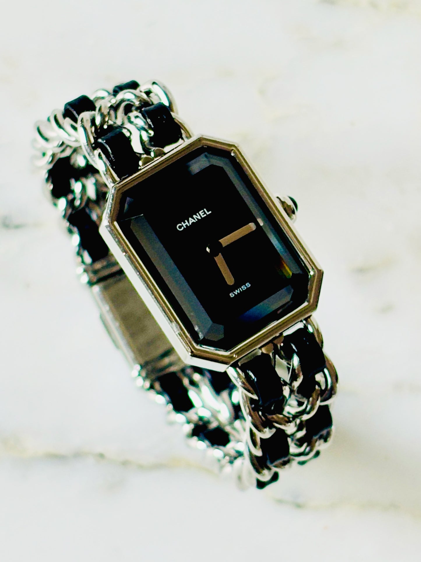 CHANEL Montre Première Rock M
