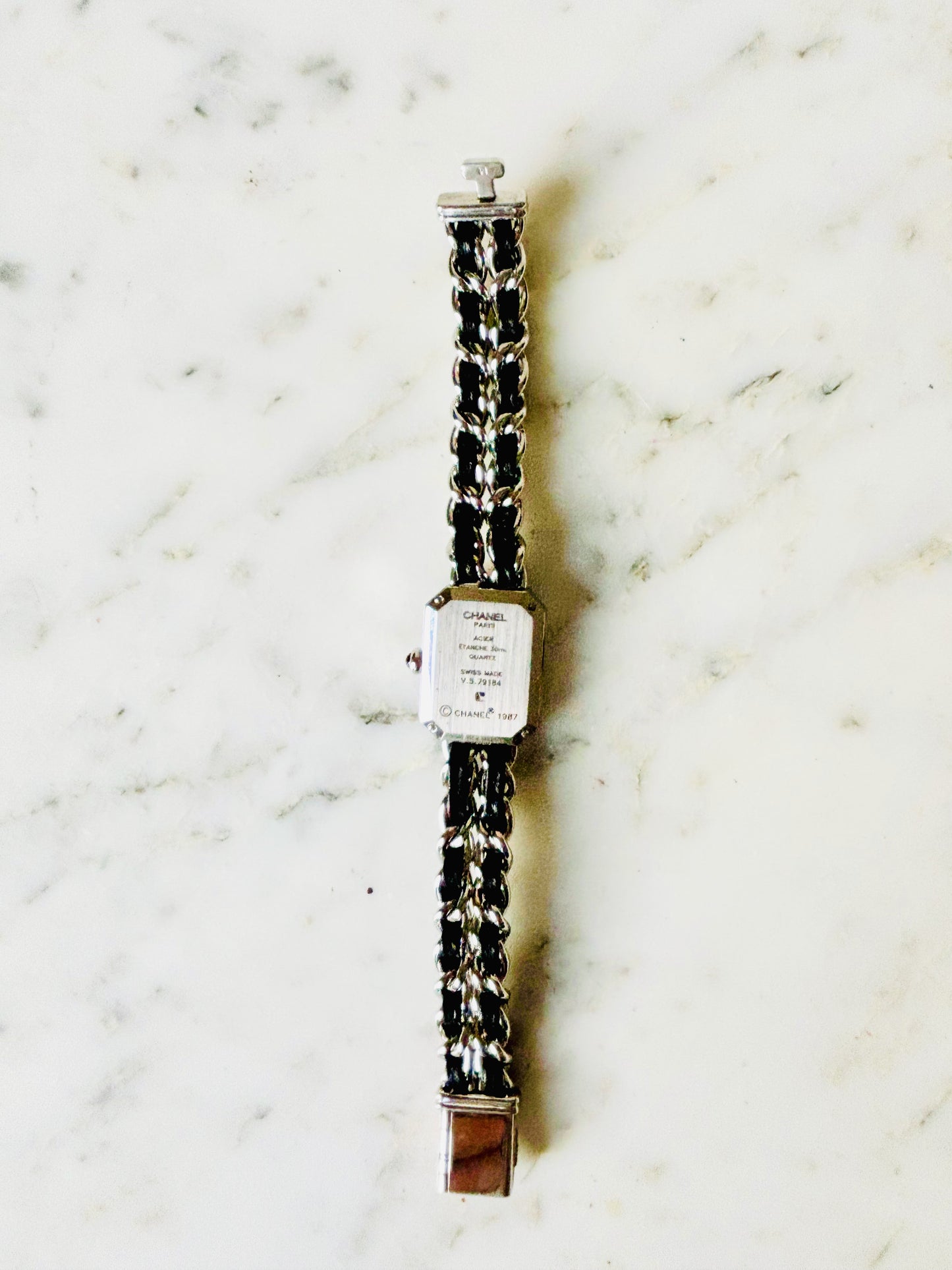 CHANEL Montre Première Rock M