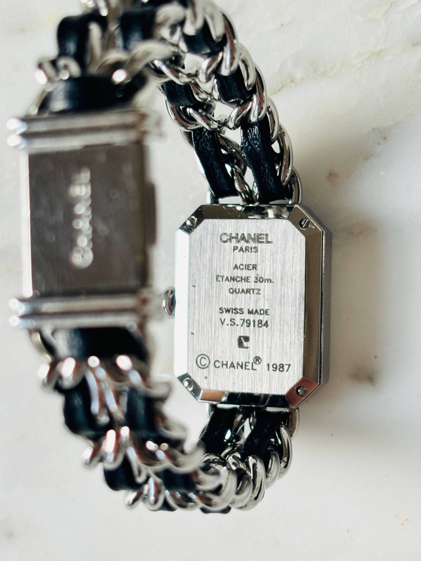 CHANEL Montre Première Rock M