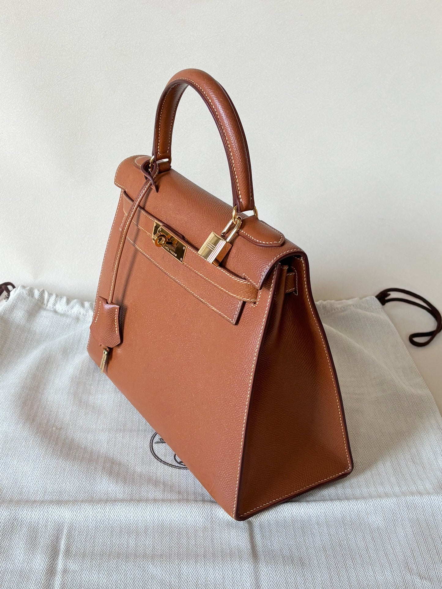 HERMÈS Sac Kelly 28