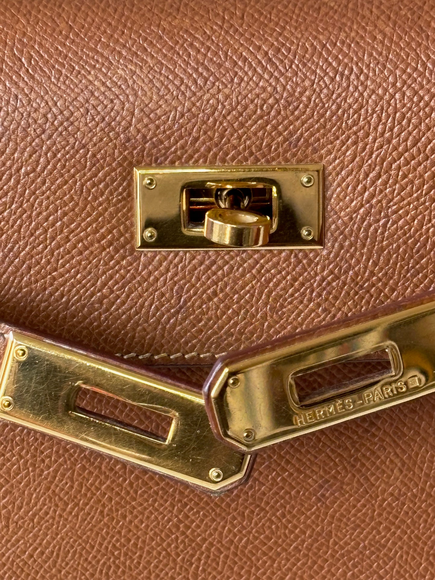 HERMÈS Sac Kelly 28