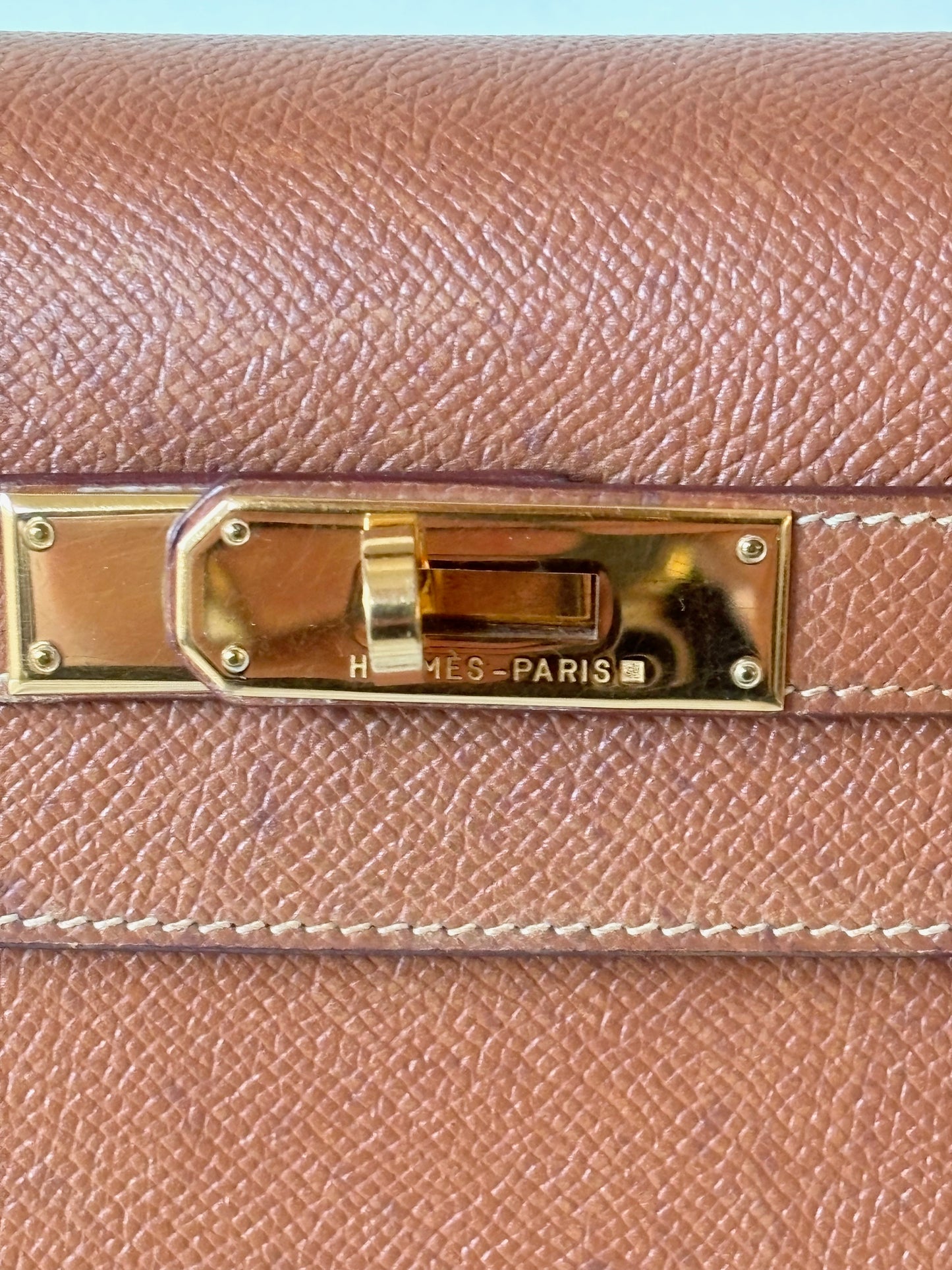 HERMÈS Sac Kelly 28