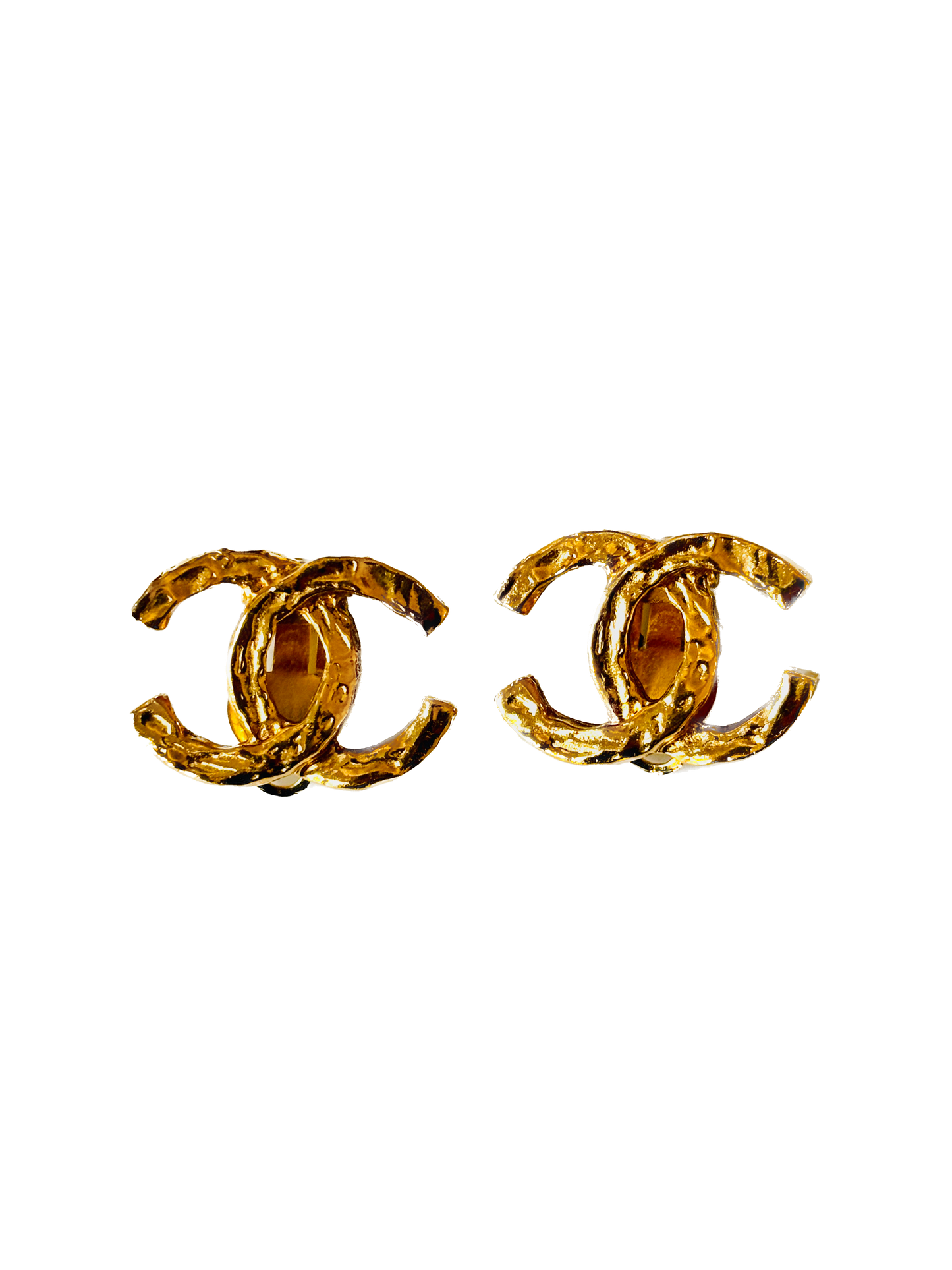CHANEL Boucles d'oreilles